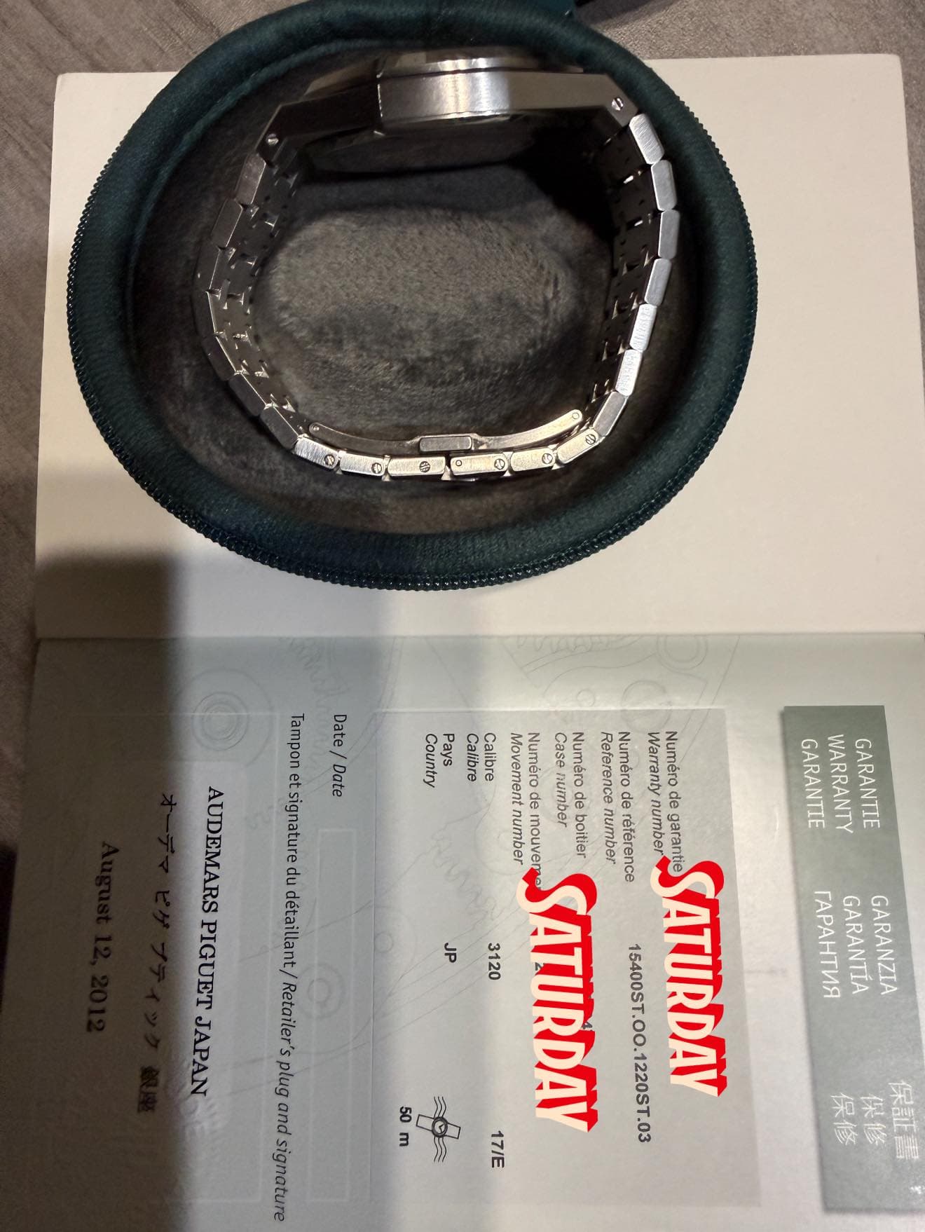 May be an image of text that says '9 我 Tampon は Date AUDEMARS etsignature Лoe Dote du PIGUET détaillant/ AAAAN tai Retailer' Country 서양 Pay's TOMbl Calibre Calibre Calibre DAanow…