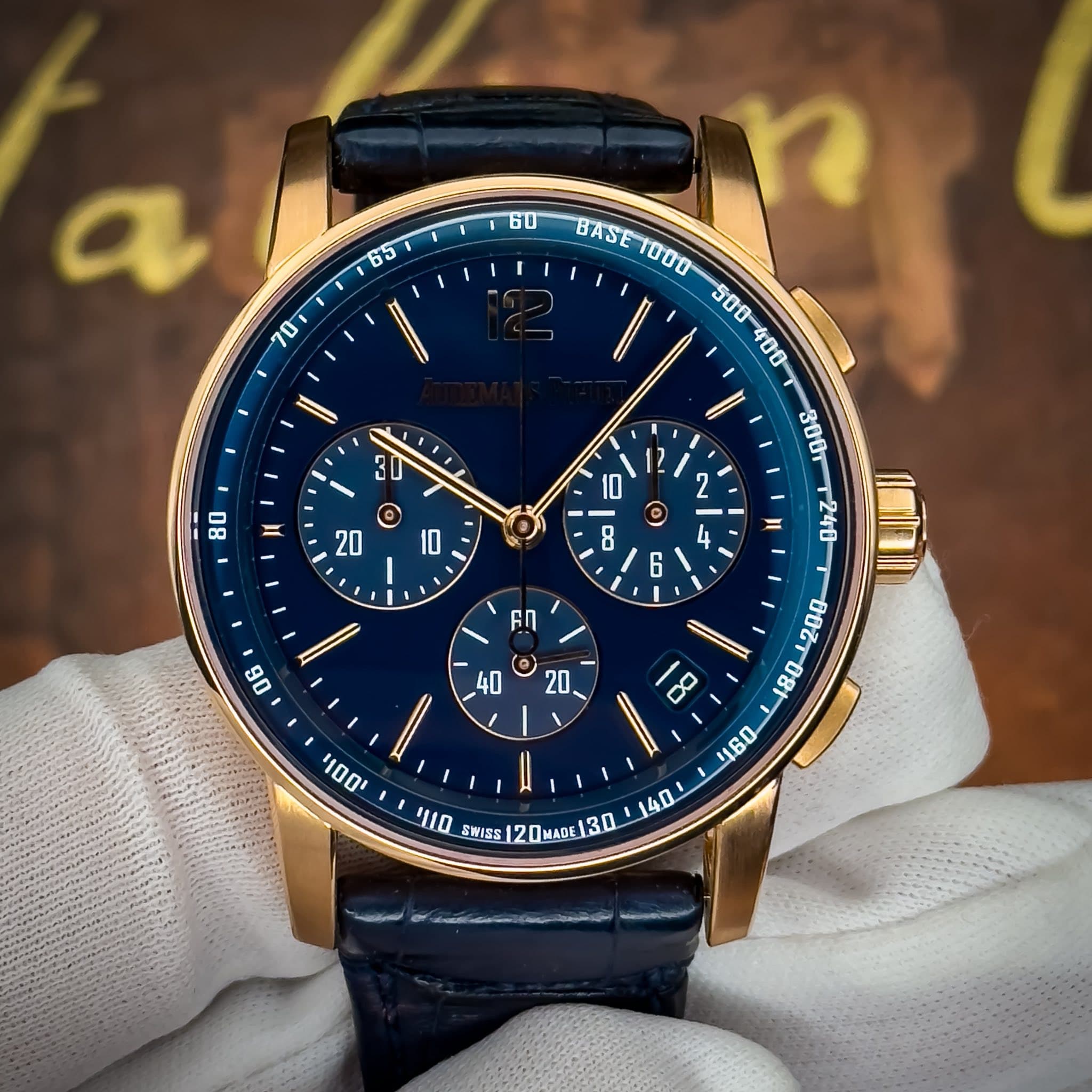 May be an image of wrist watch and text that says '60 65 70 BASETO0D BASE I 300T O 8 4 6 Εл 06 40 20 ص B04τ 08 יםסו 460 '110 SWISS 120MADE 20 MADE 30 140 A'