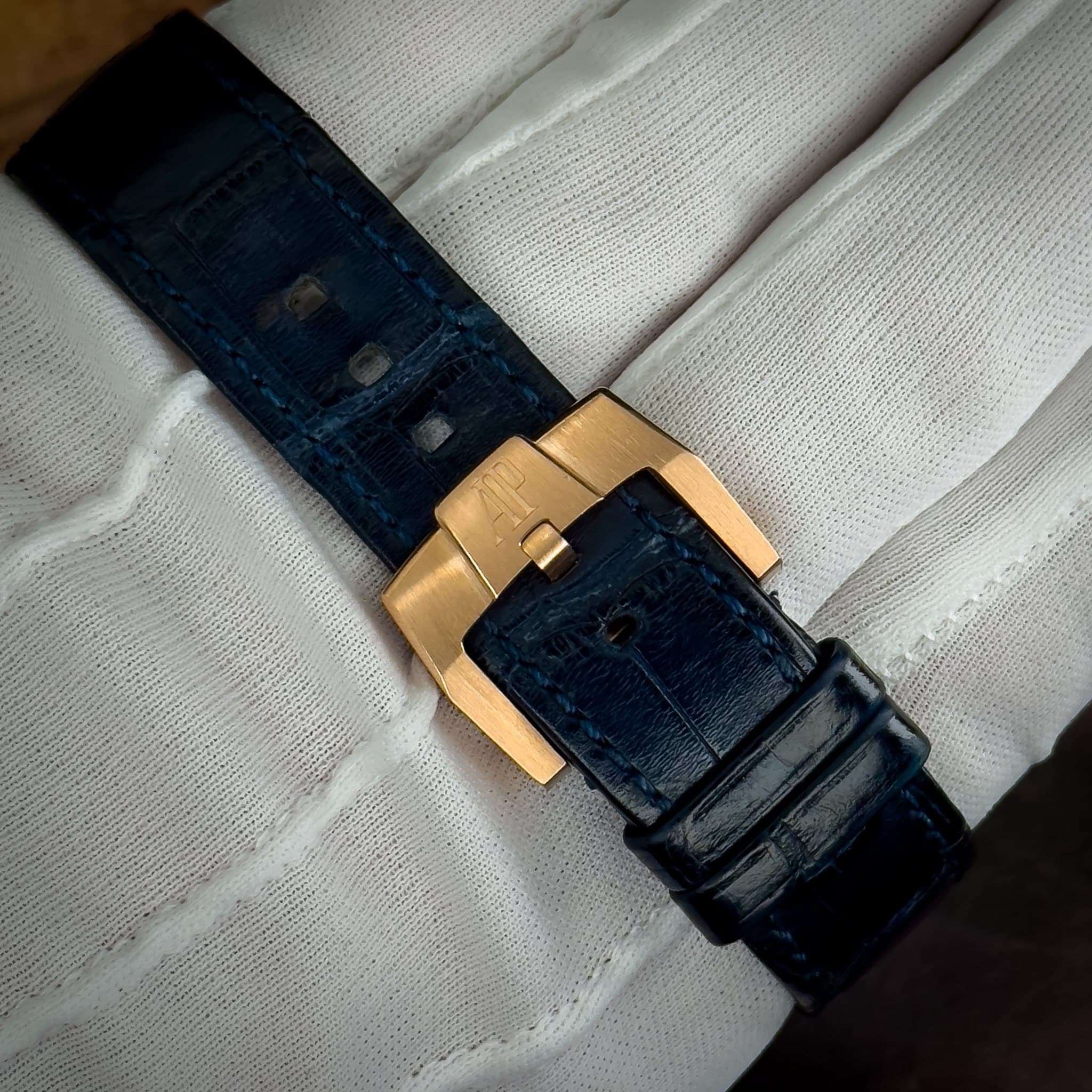 Audemars Piguet CODE 11.59 Chronograph Selfwinding Pink Gold, photo 2