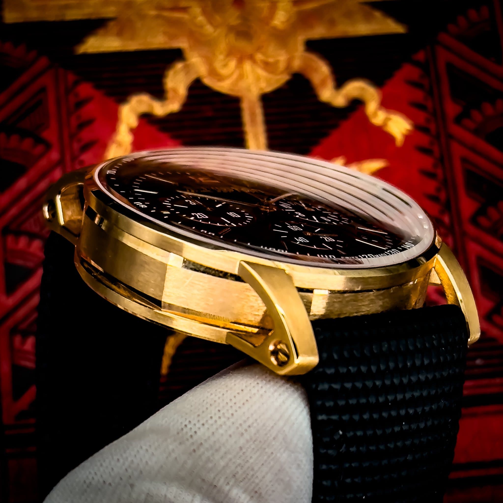 Audemars Piguet CODE 11.59 Chronograph Selfwinding Pink Gold, photo 2
