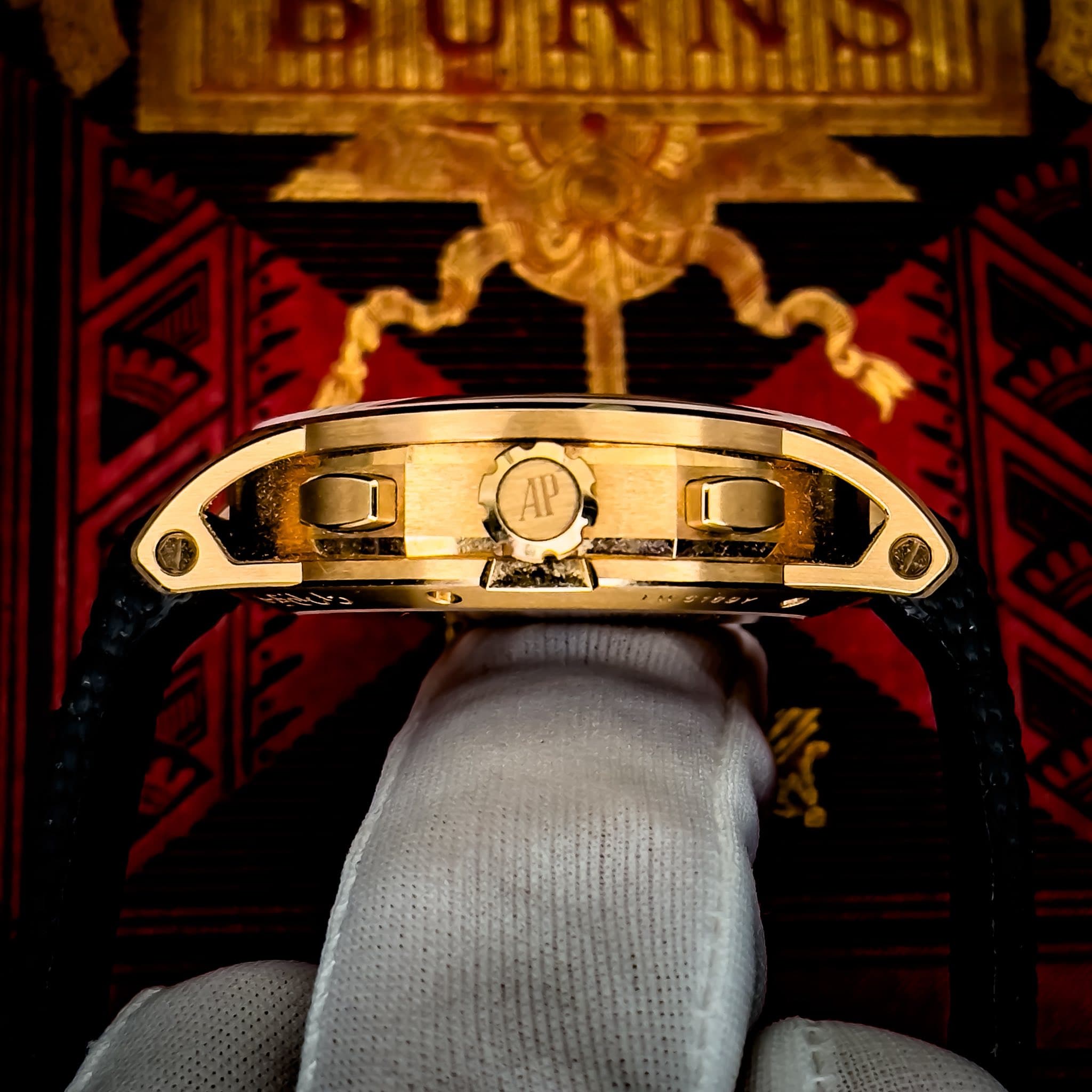 Audemars Piguet CODE 11.59 Chronograph Selfwinding Pink Gold