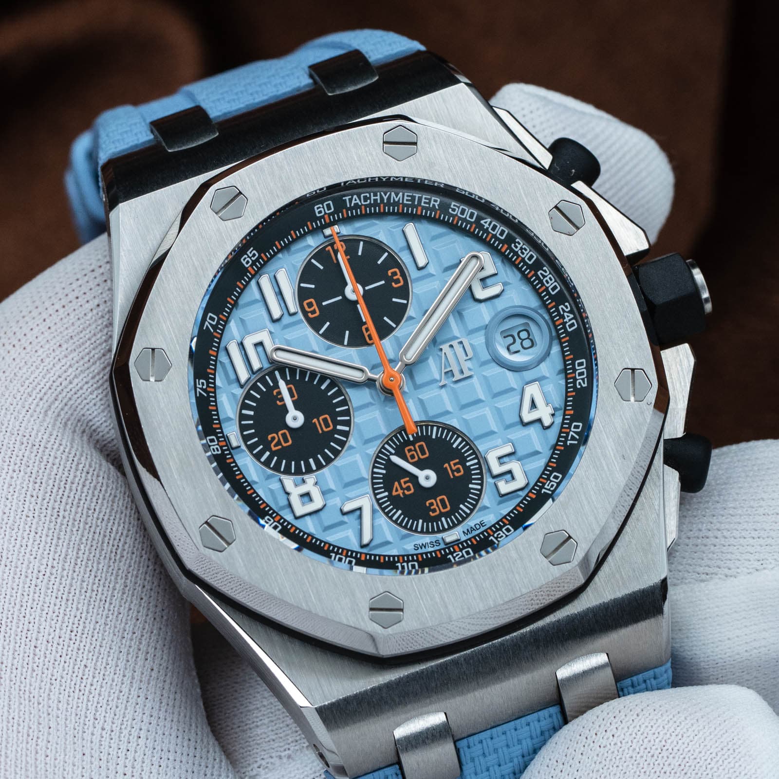 Audemars Piguet Royal Oak Offshore Selfwinding Chronograph, photo 3