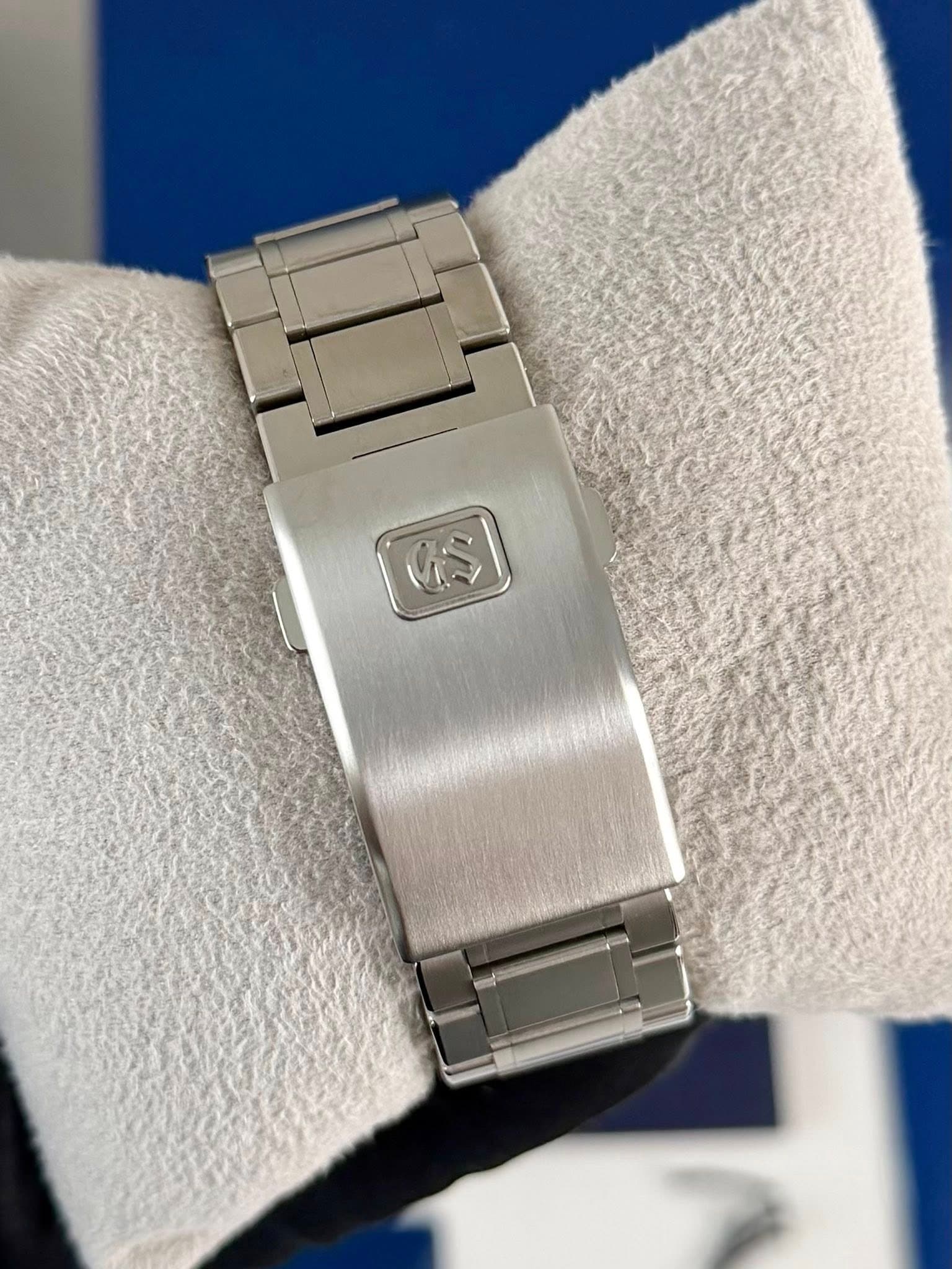 Grand Seiko SLGC007 Evolution 9 Tentagraph, photo 6