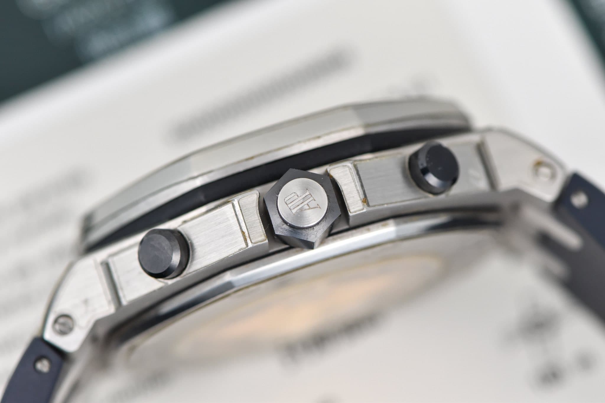 Audemars Piguet Royal Oak Offshore Selfwinding Chronograph, photo 5