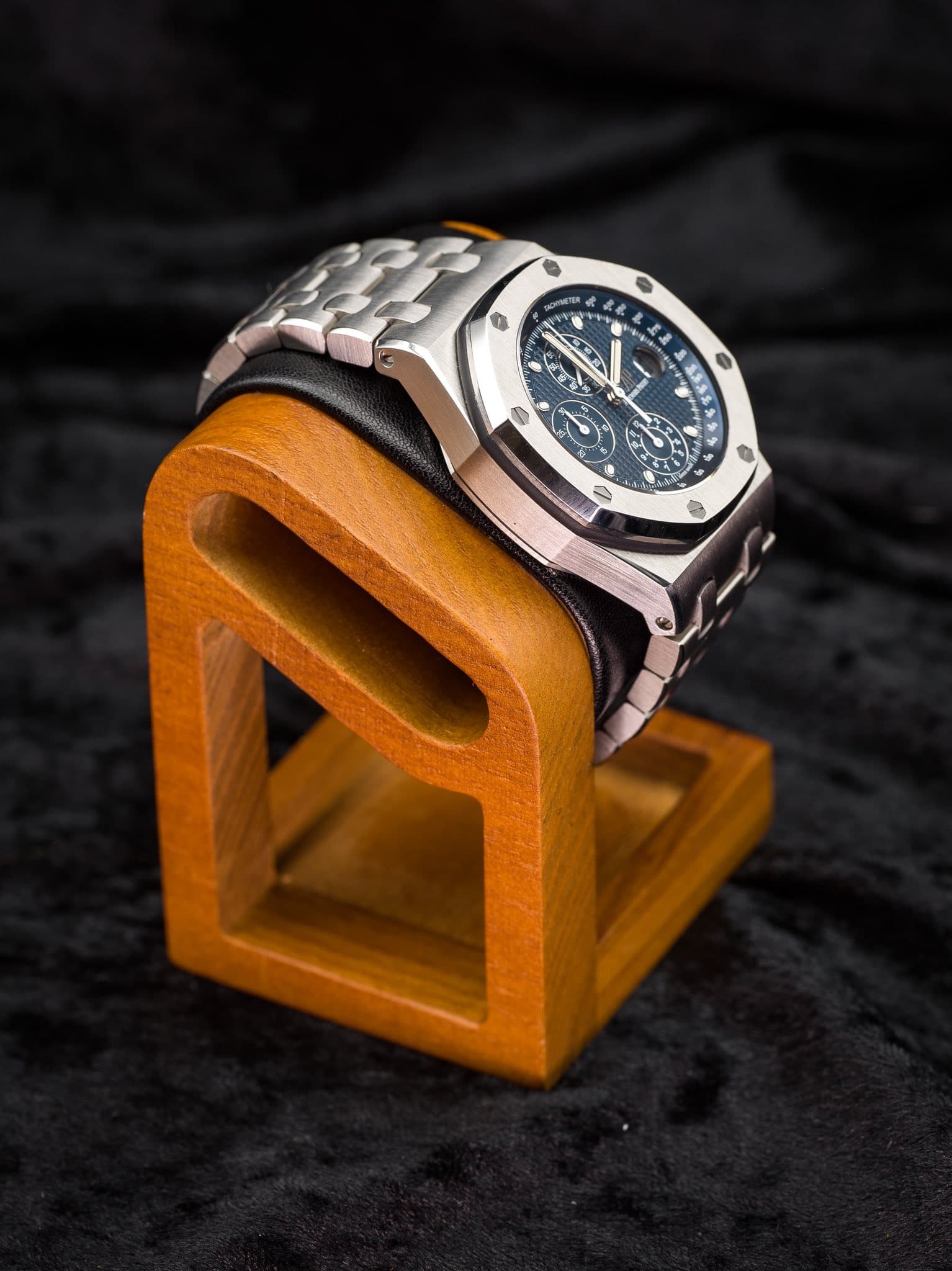Audemars Piguet Royal Oak Offshore Selfwinding Chronograph, photo 4