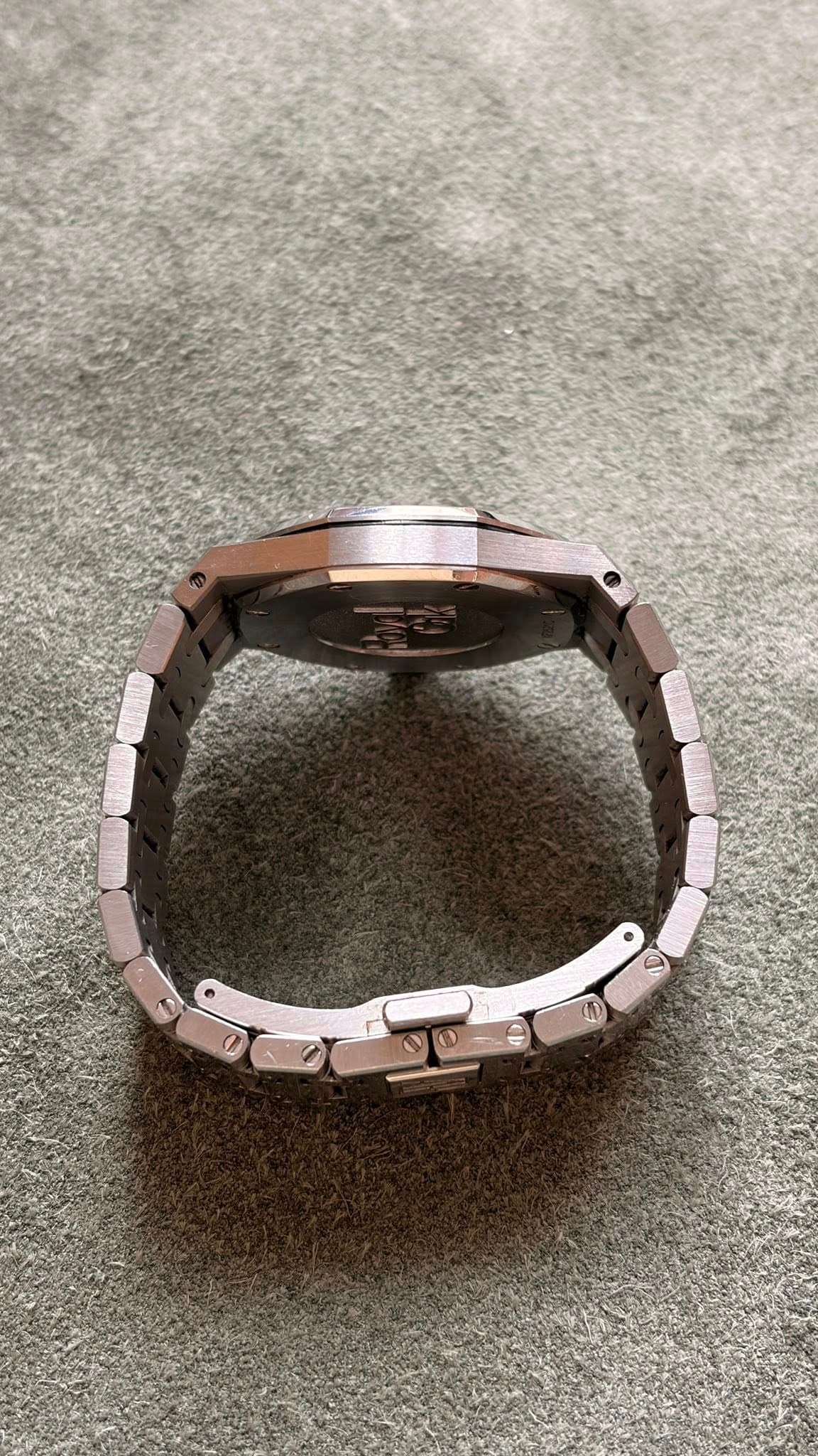 May be an image of digital watch