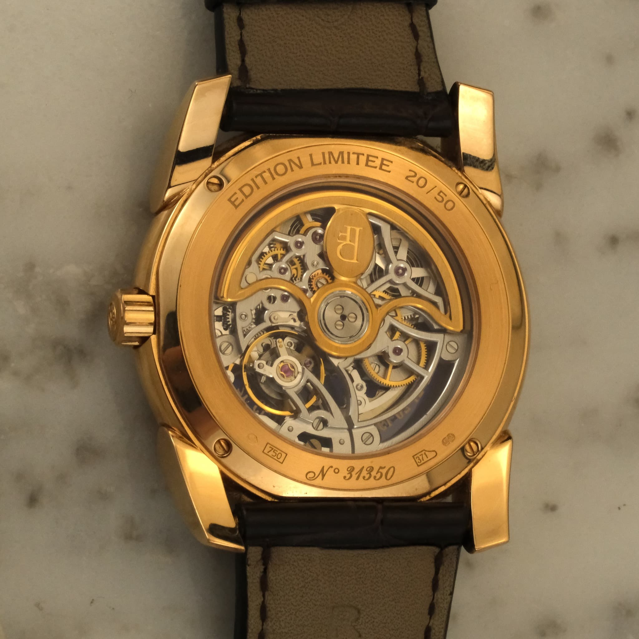 Parmigiani Fleurier Tonda, photo 4