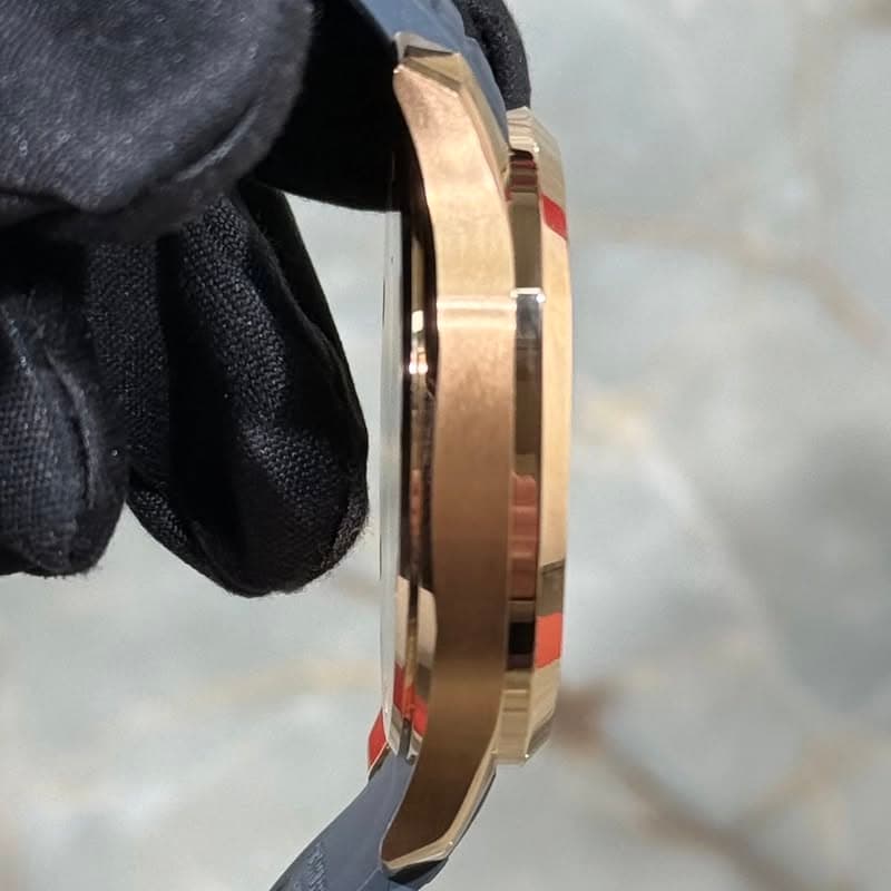 May be an image of knife, brass and wrist watch