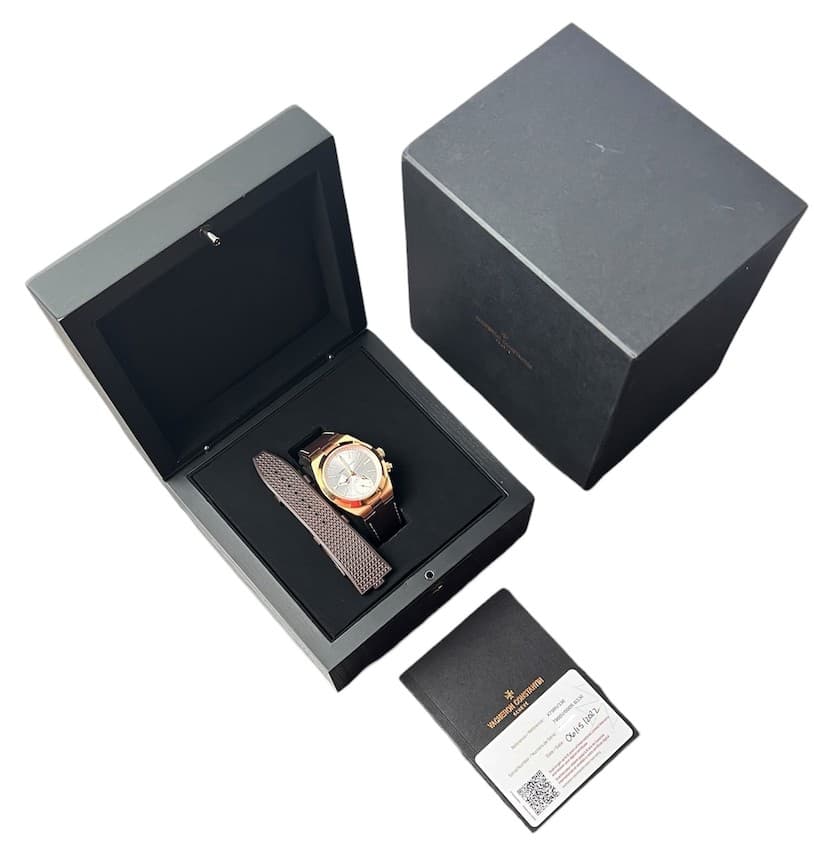 Vacheron Constantin Overseas Dual Time, photo 5