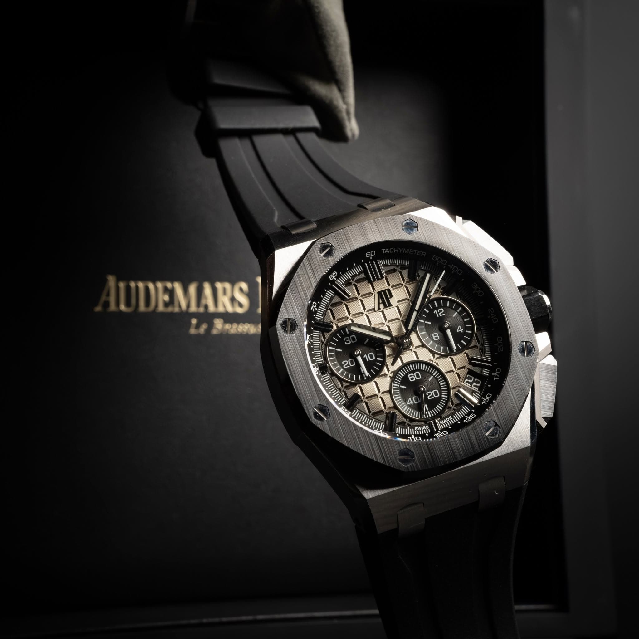 Audemars Piguet Royal Oak Offshore Selfwinding Chronograph, photo 6