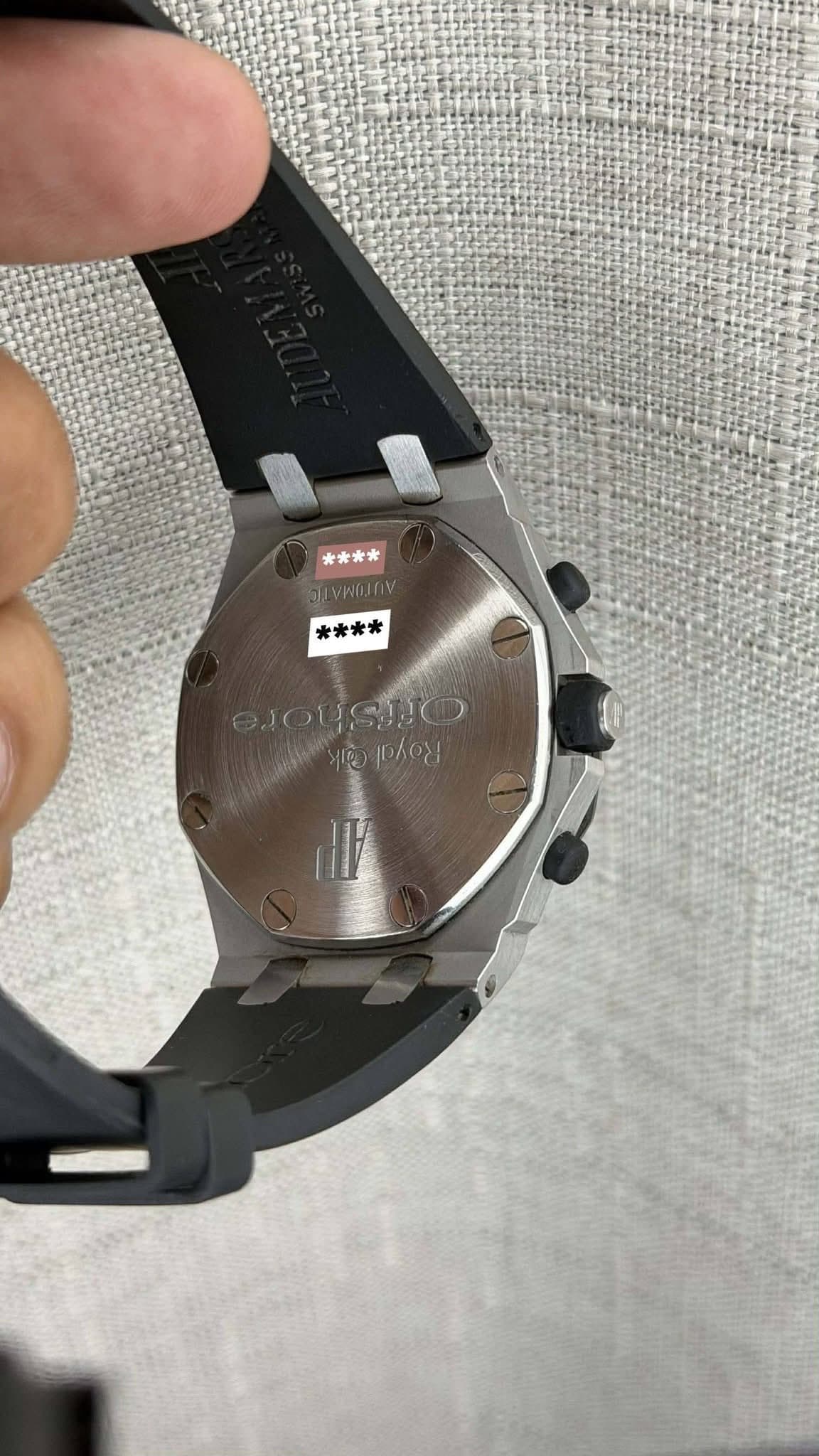 May be an image of digital watch and text