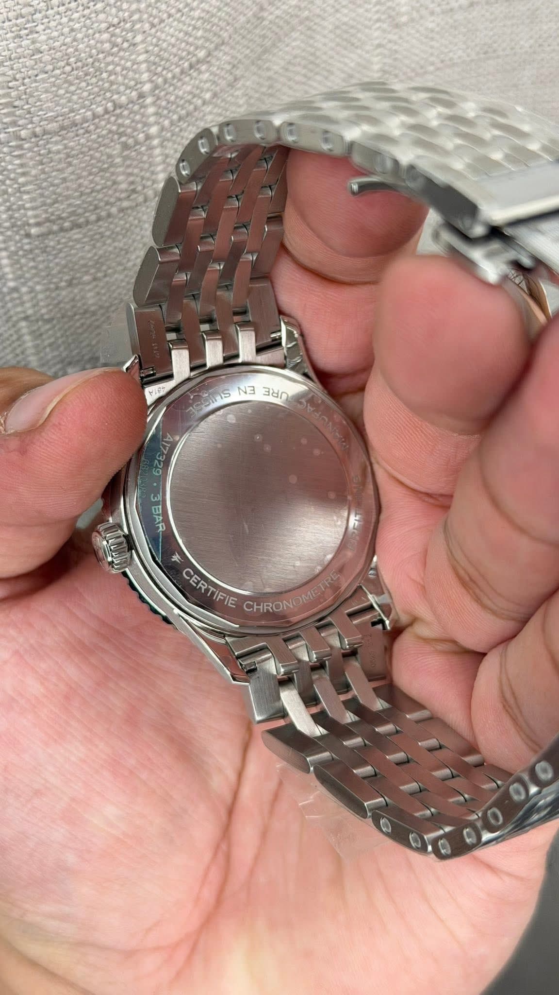 May be an image of digital watch