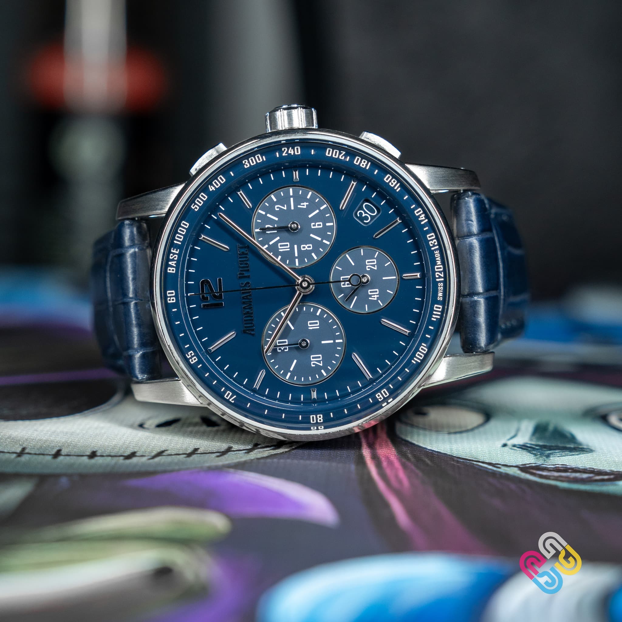 May be an image of wrist watch and text