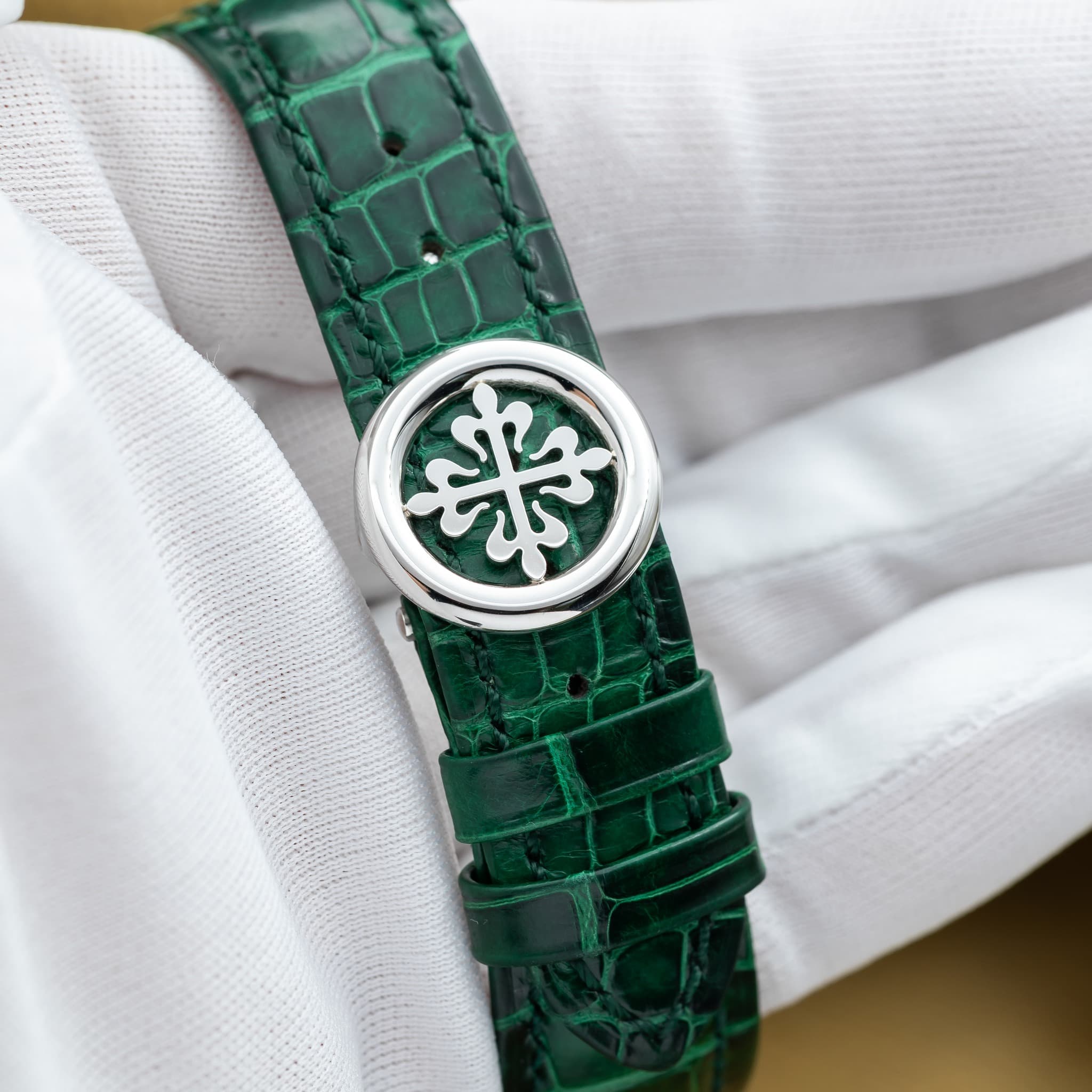 May be an image of wrist watch
