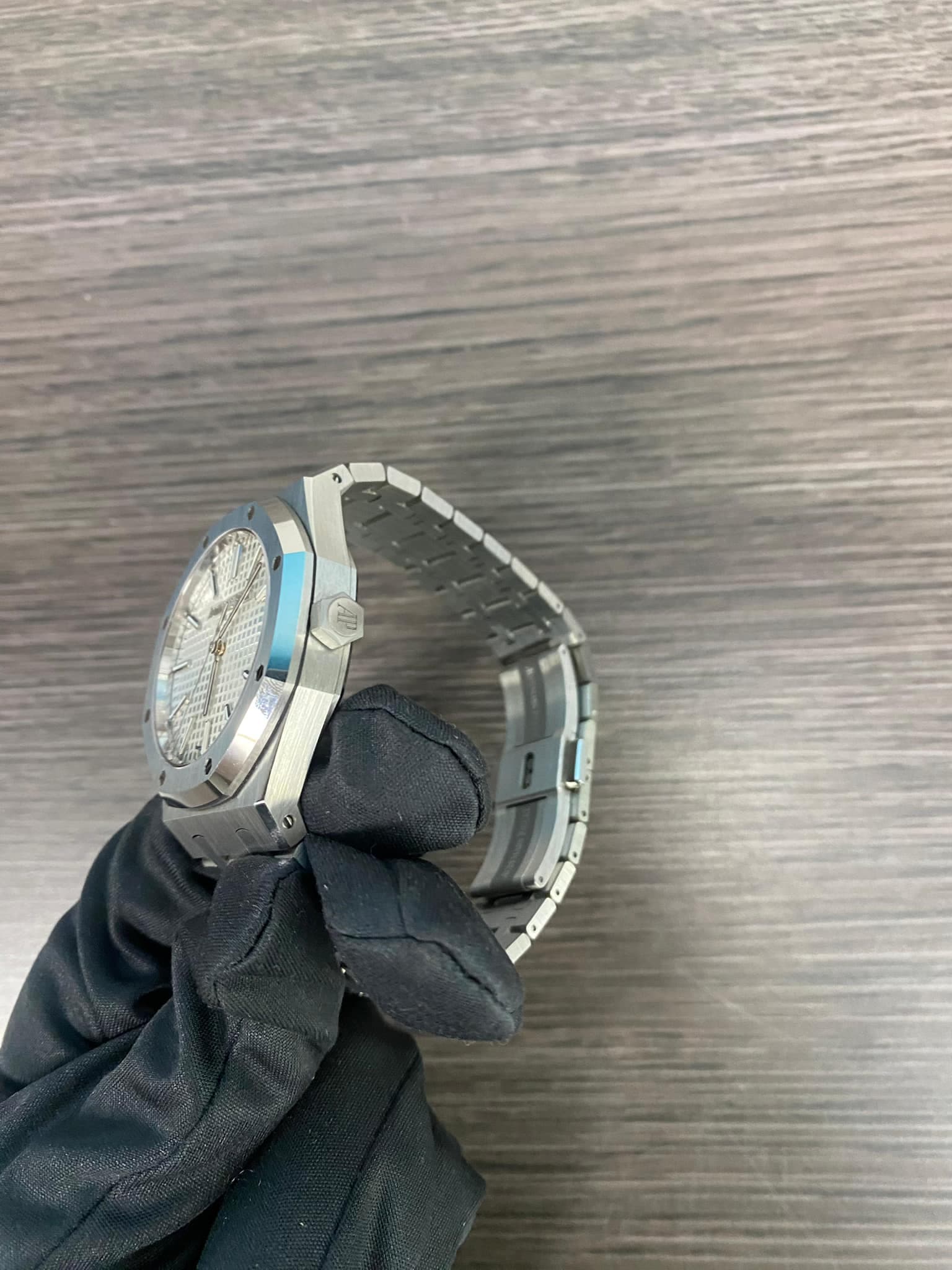 May be an image of digital watch