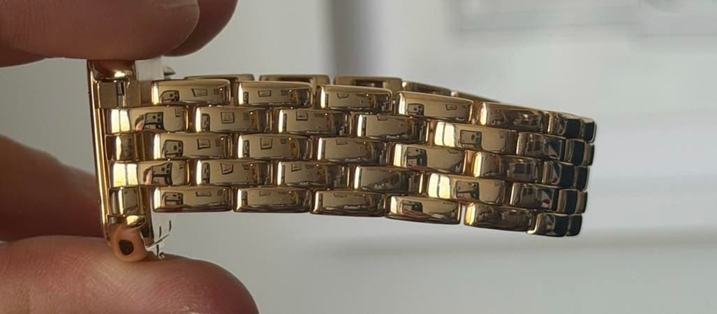 May be an image of wrist watch