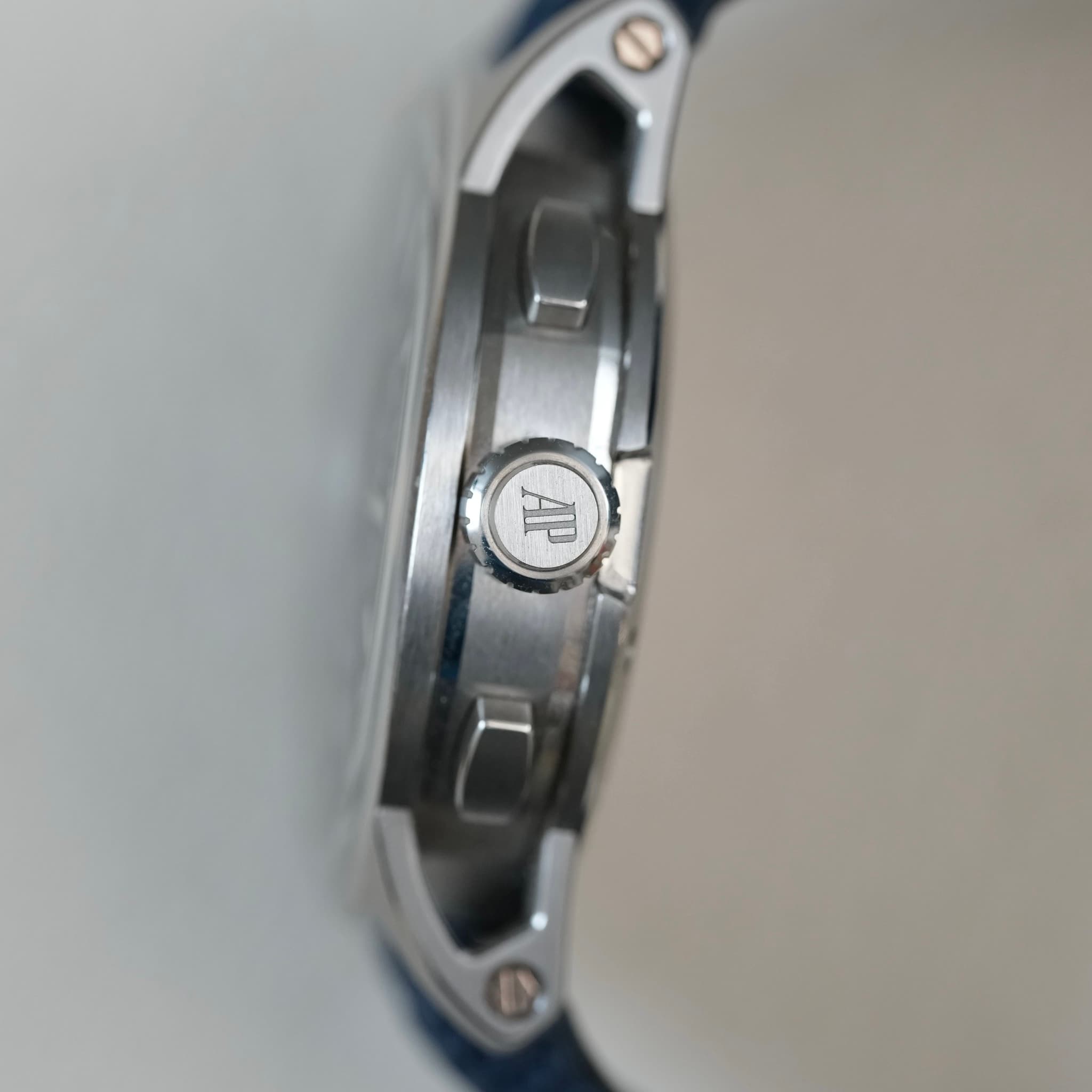 May be an image of wrist watch