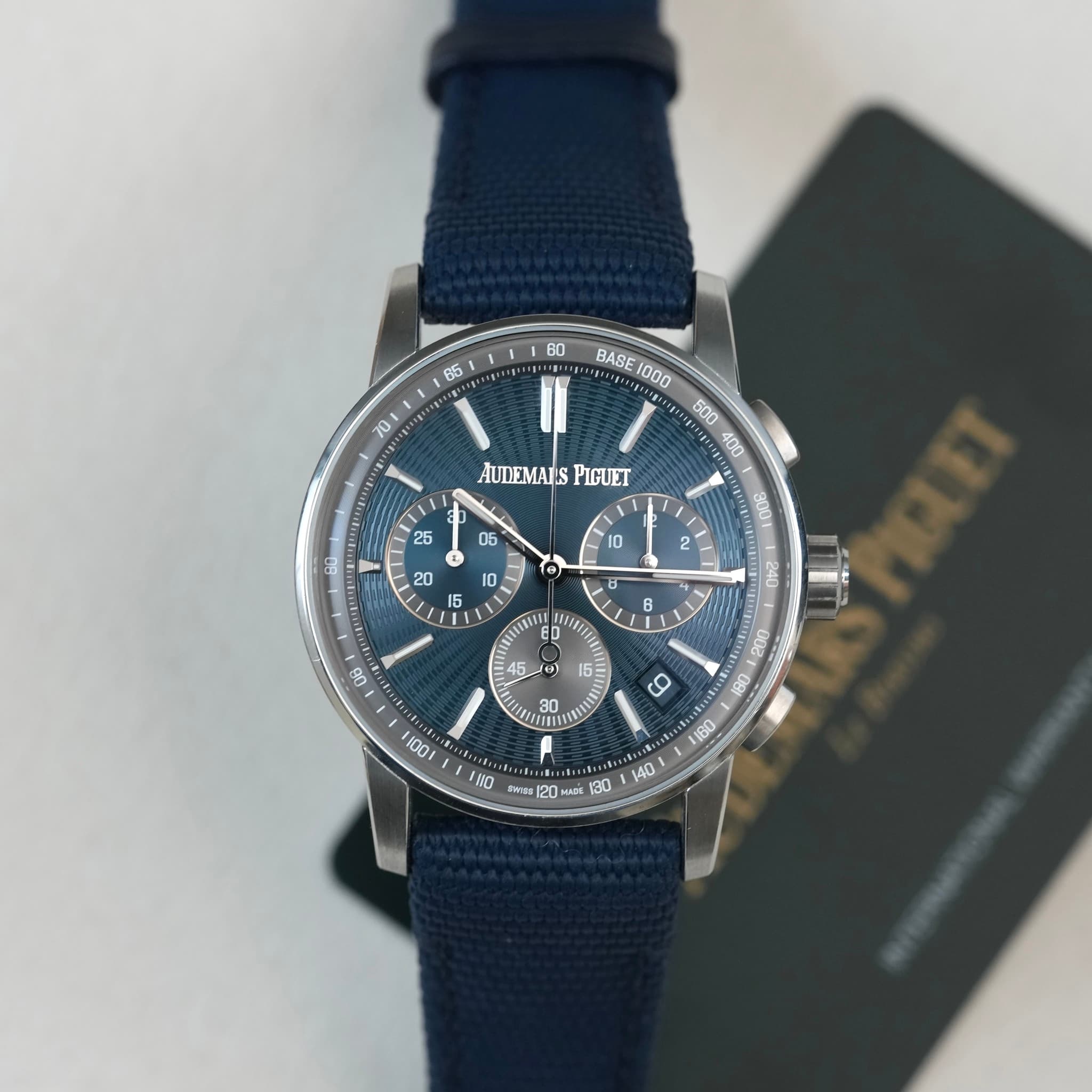 May be an image of wrist watch and text