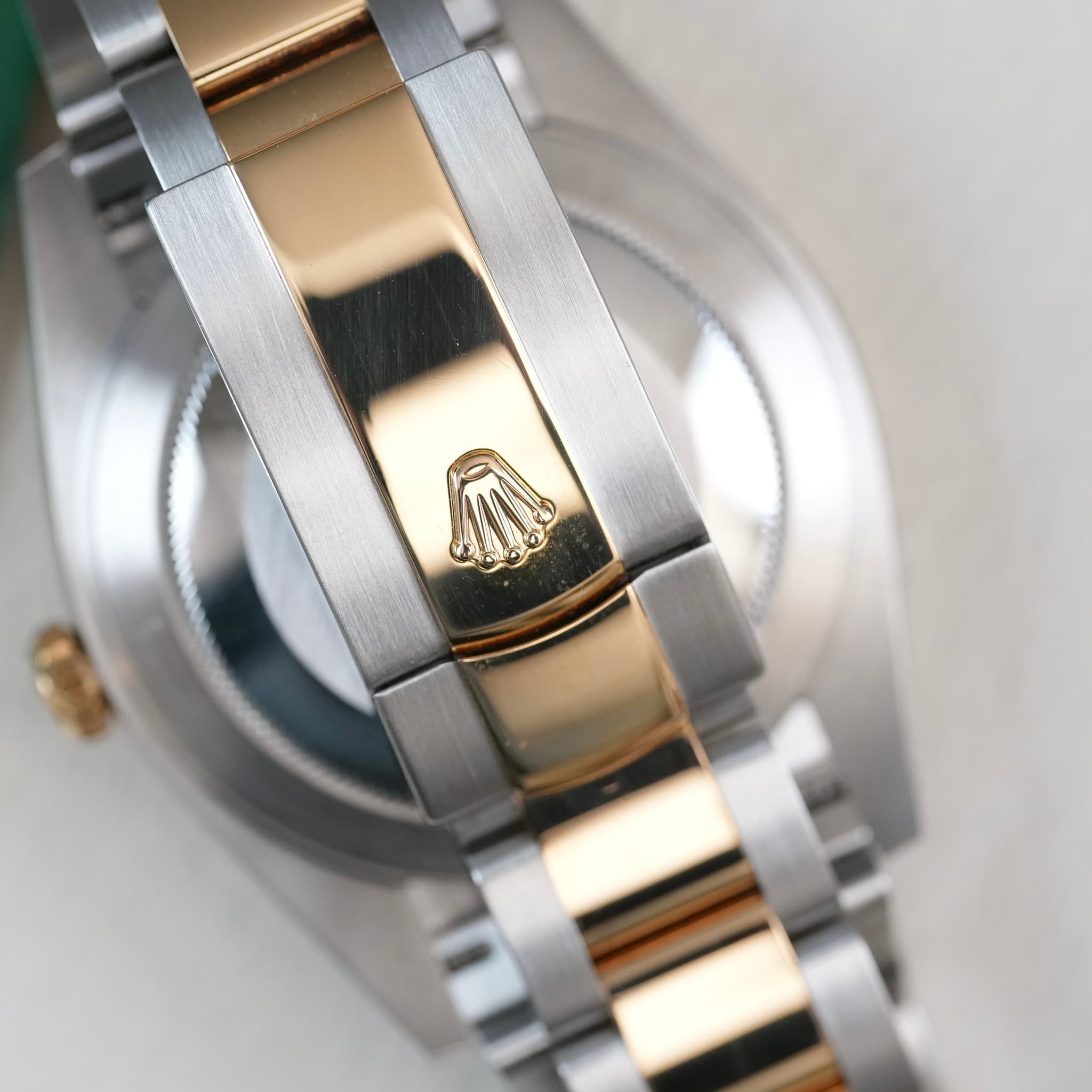 May be an image of wrist watch