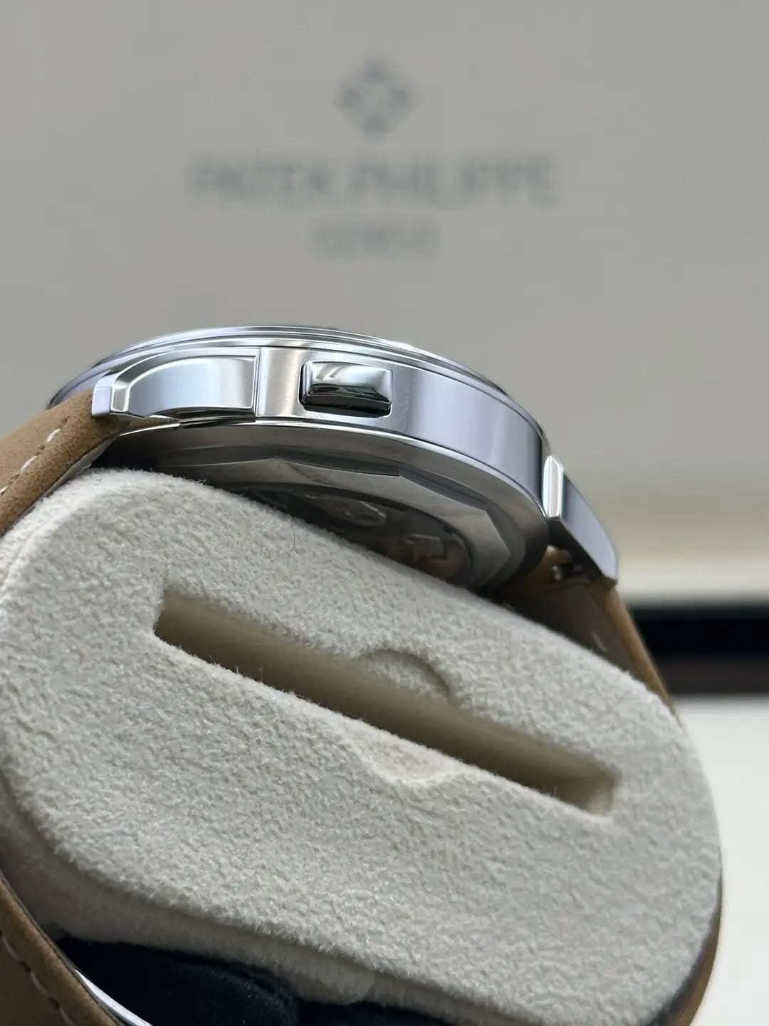 May be an image of wrist watch