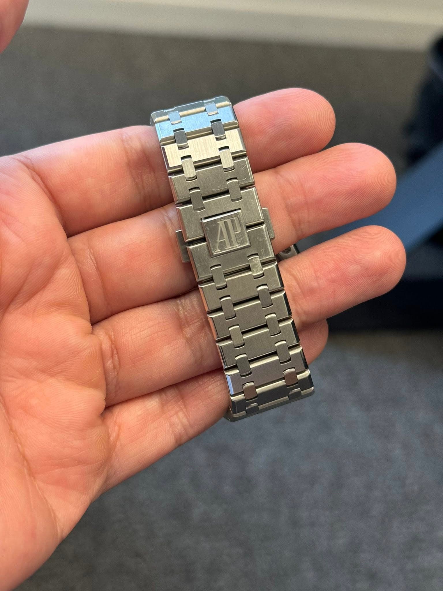 May be an image of wrist watch