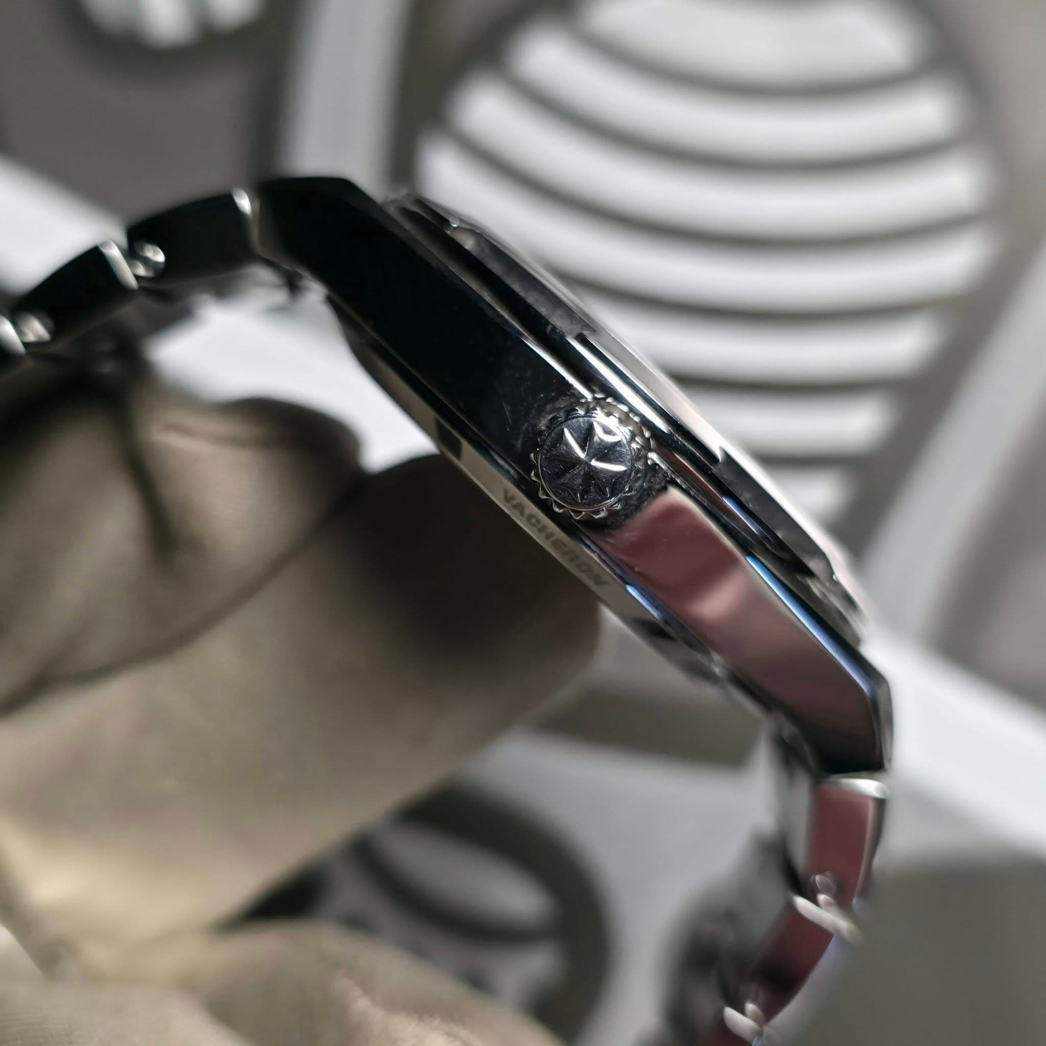 May be an image of wrist watch