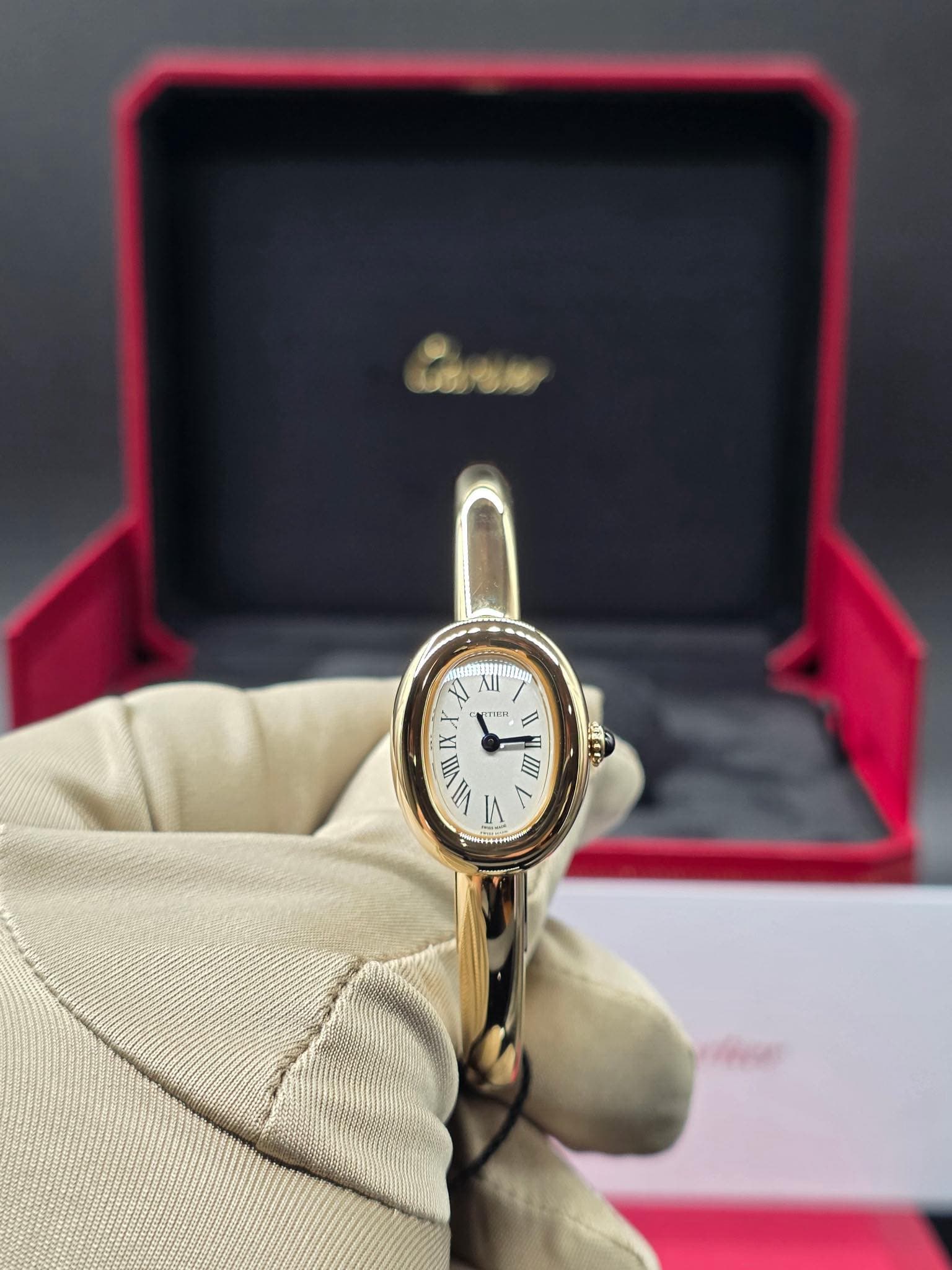 May be an image of wrist watch, ring and text
