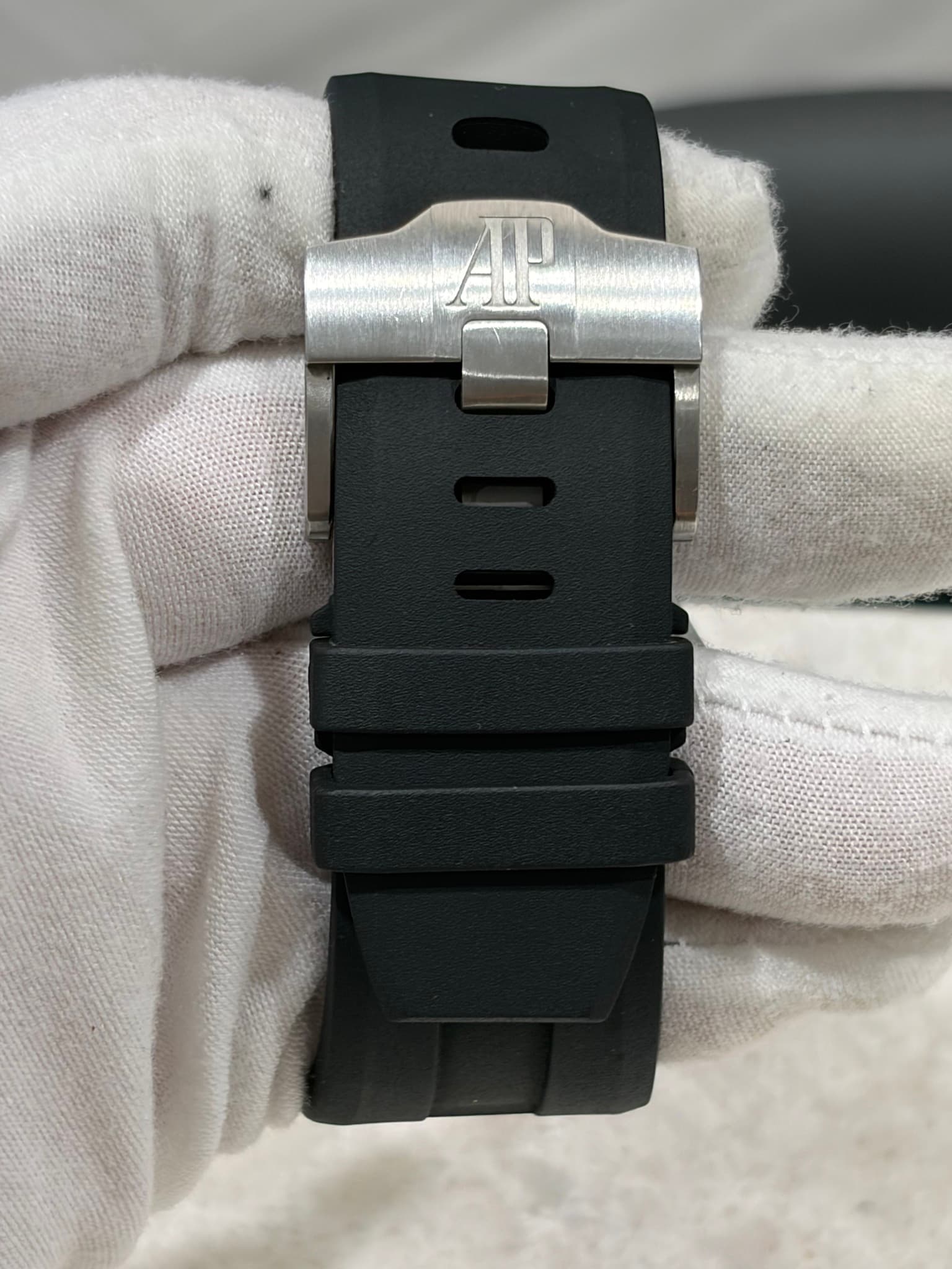 May be an image of digital watch and text