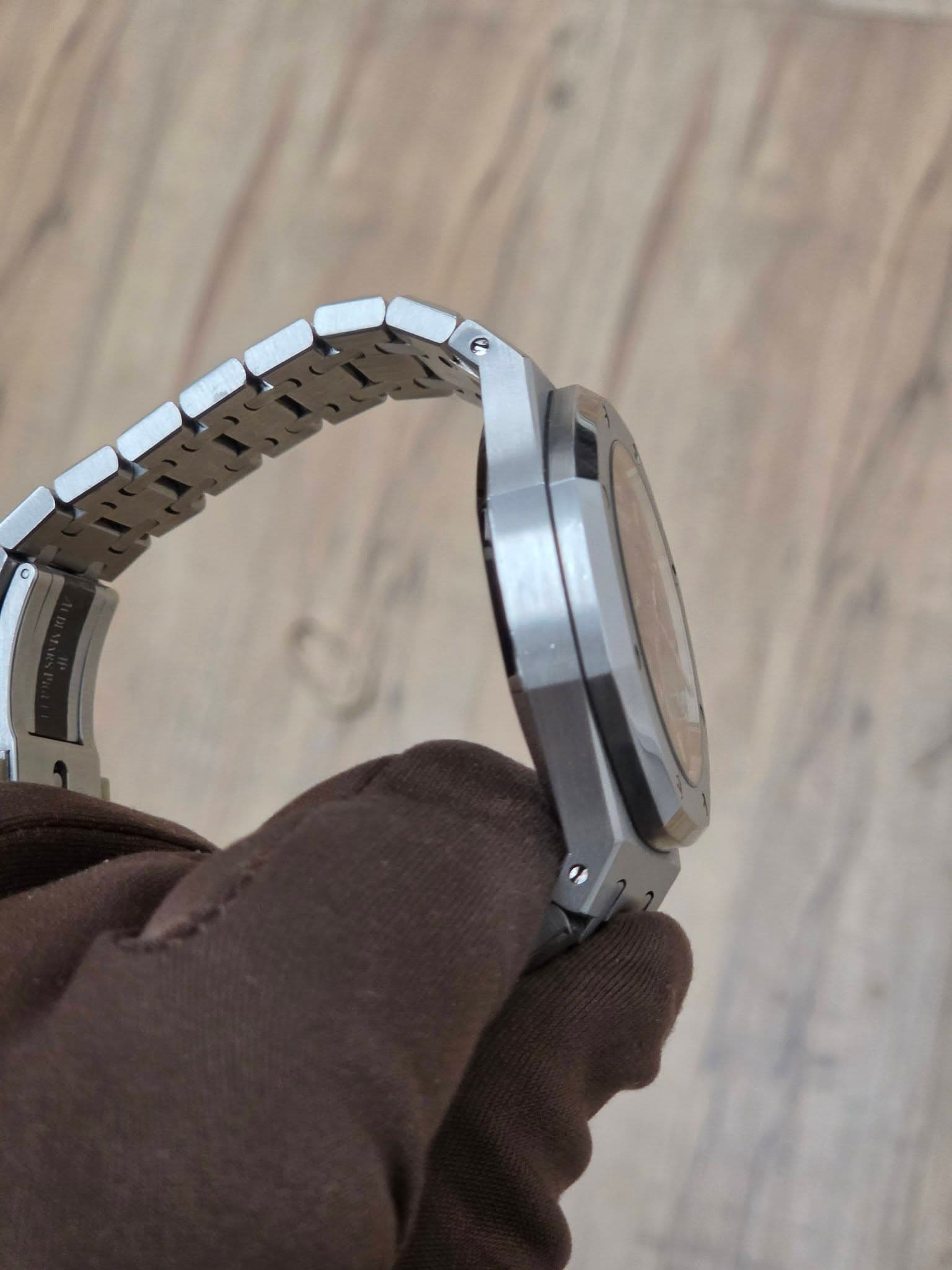 May be an image of digital watch