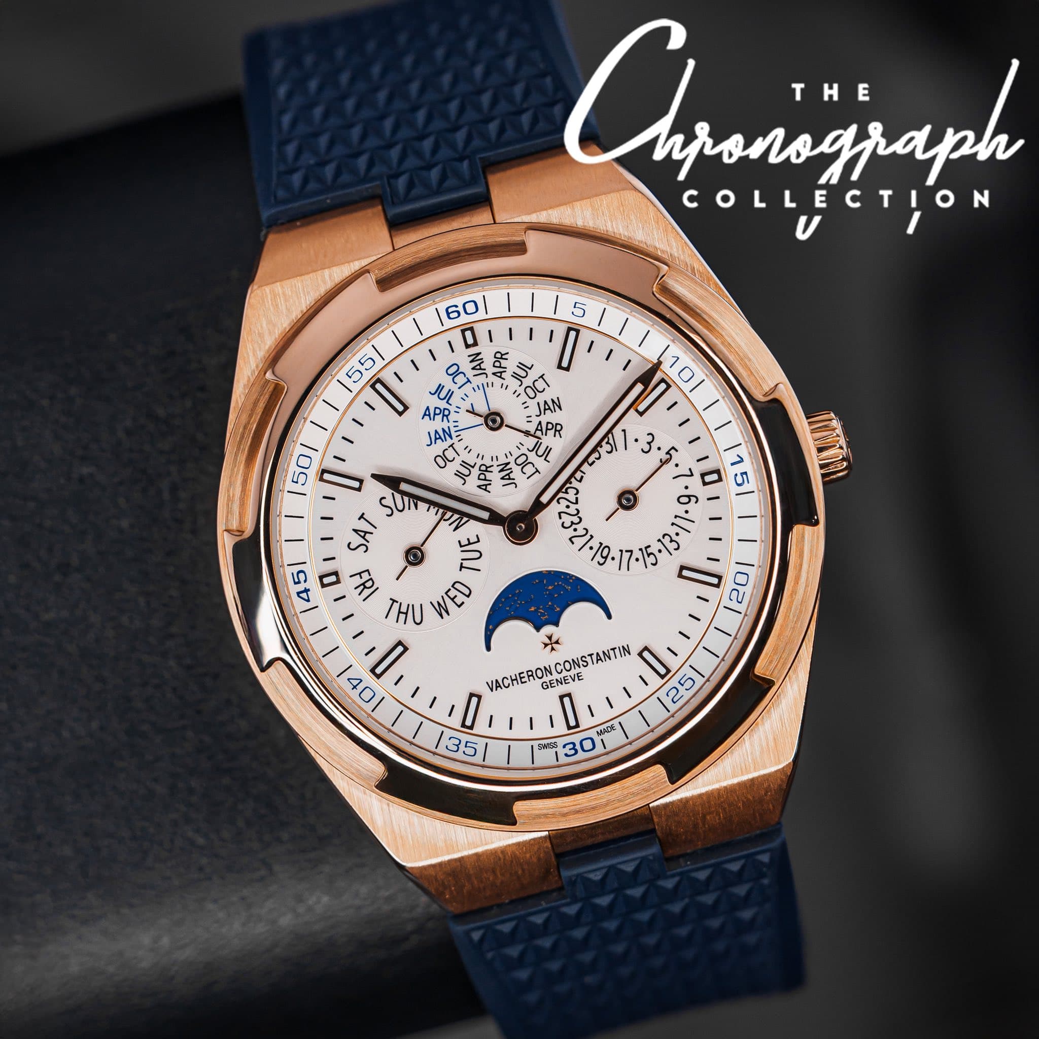 May be an image of wrist watch and text that says 'Cijanizjaph THE COLLECTION 60 5 10| 55 D' CT- OCT: on ab APP On いばしい AAN APR- APPS 50| l' SUT AN OCT ADR APP PE EN JANE OCT…