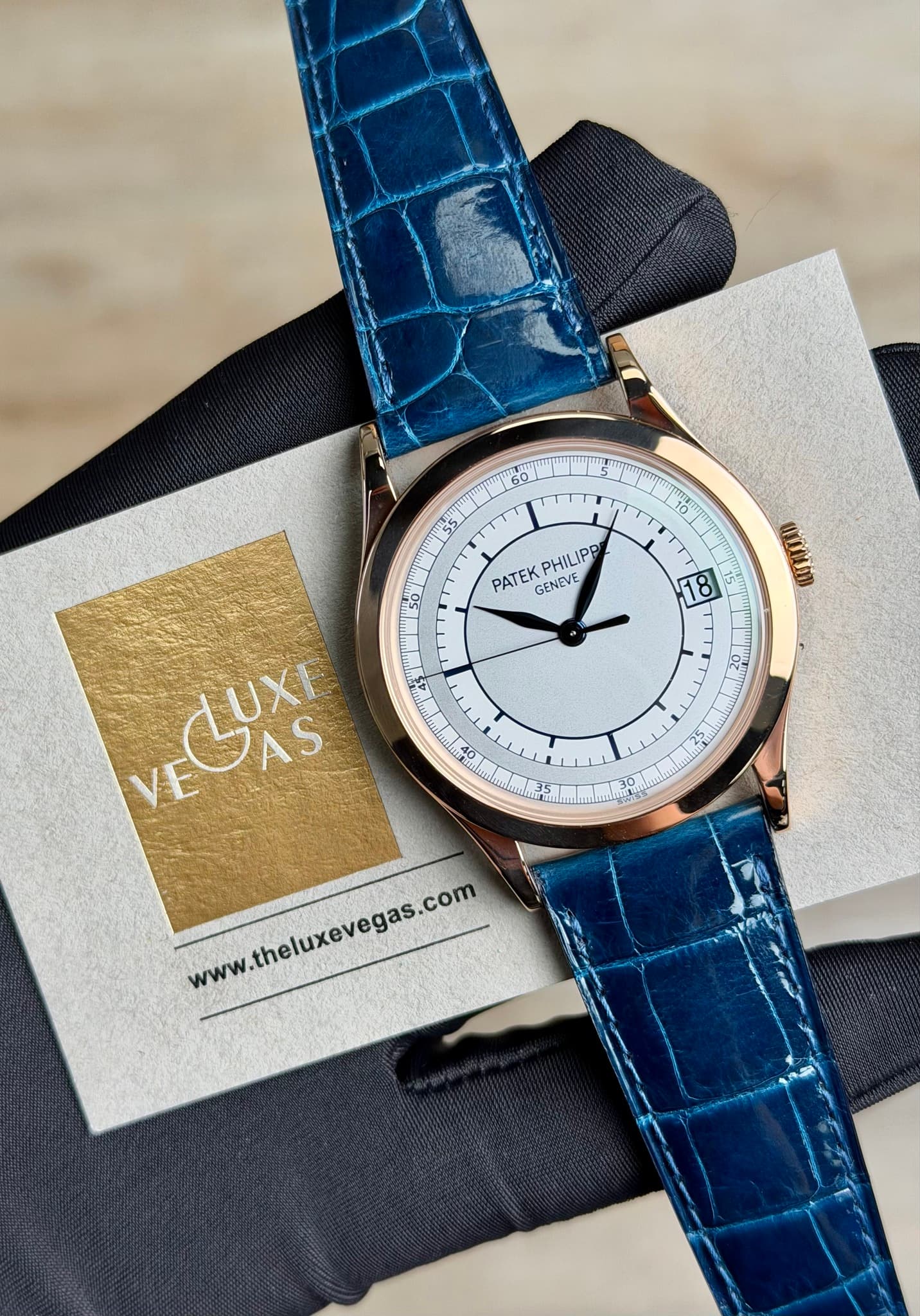 Patek Philippe Calatrava