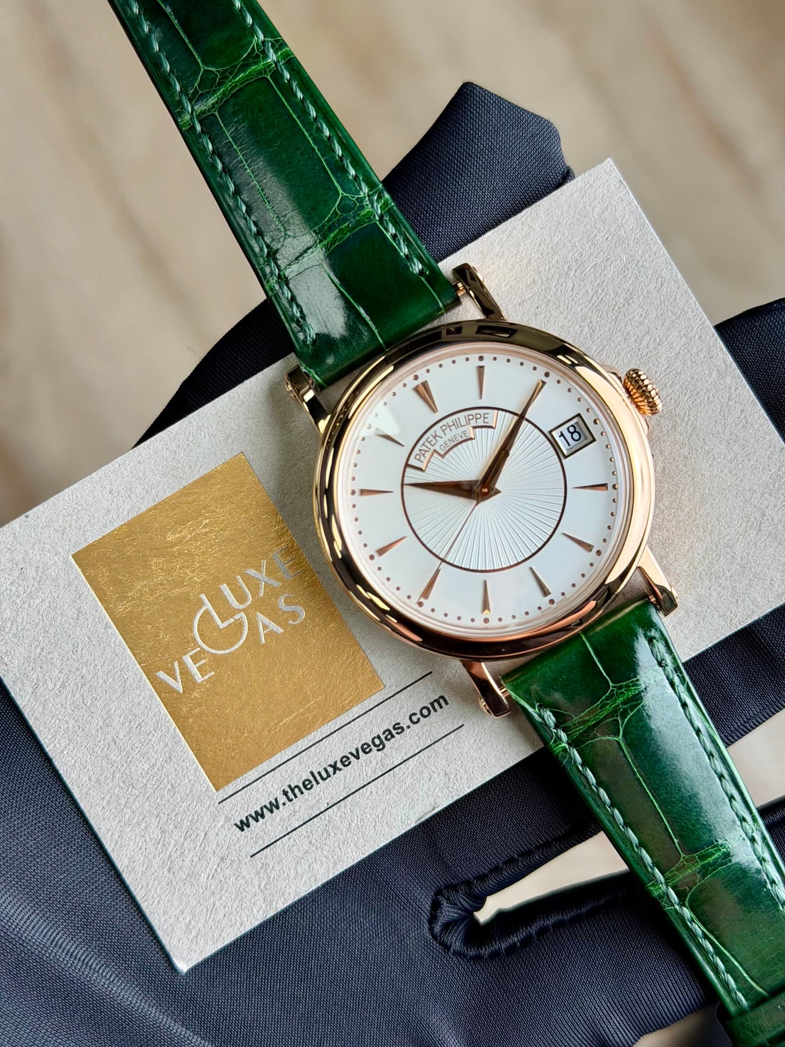 Patek Philippe Calatrava