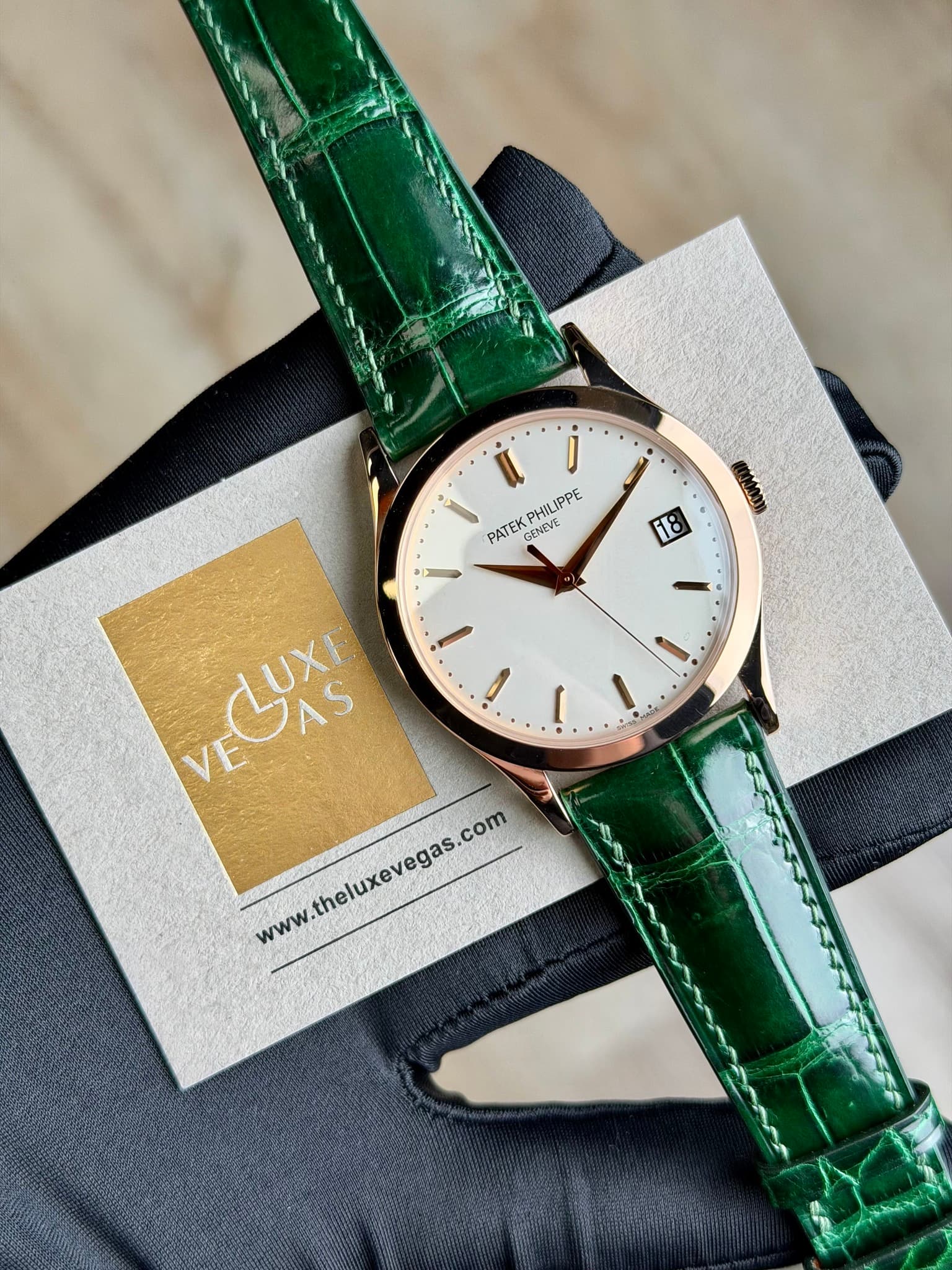 Patek Philippe Calatrava, photo 2