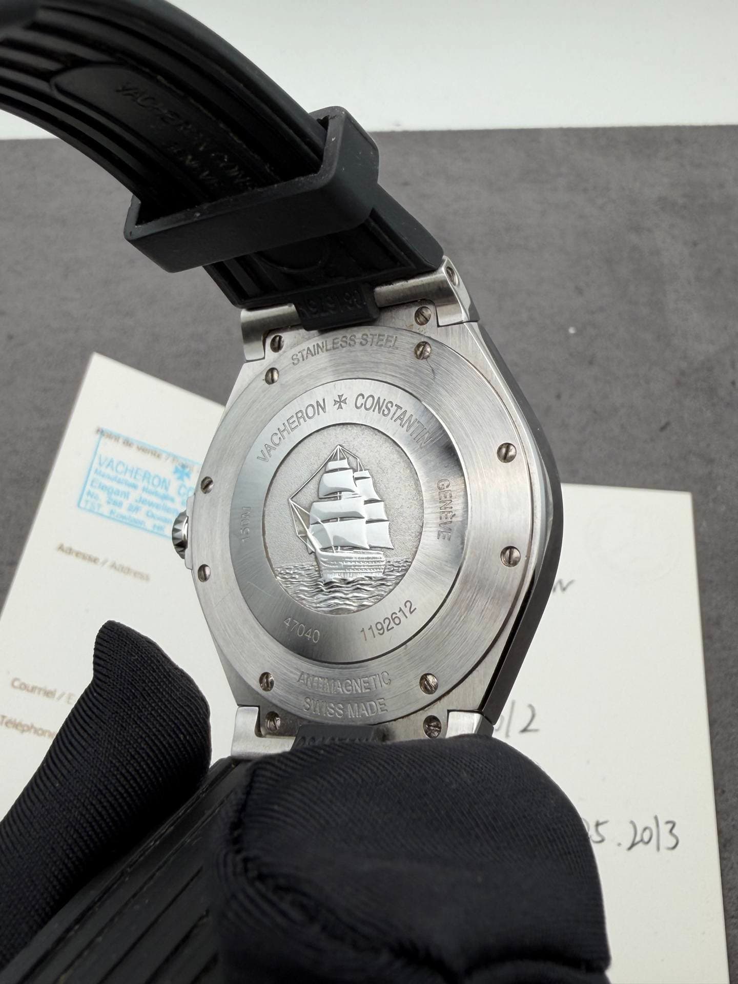 May be an image of digital watch and text