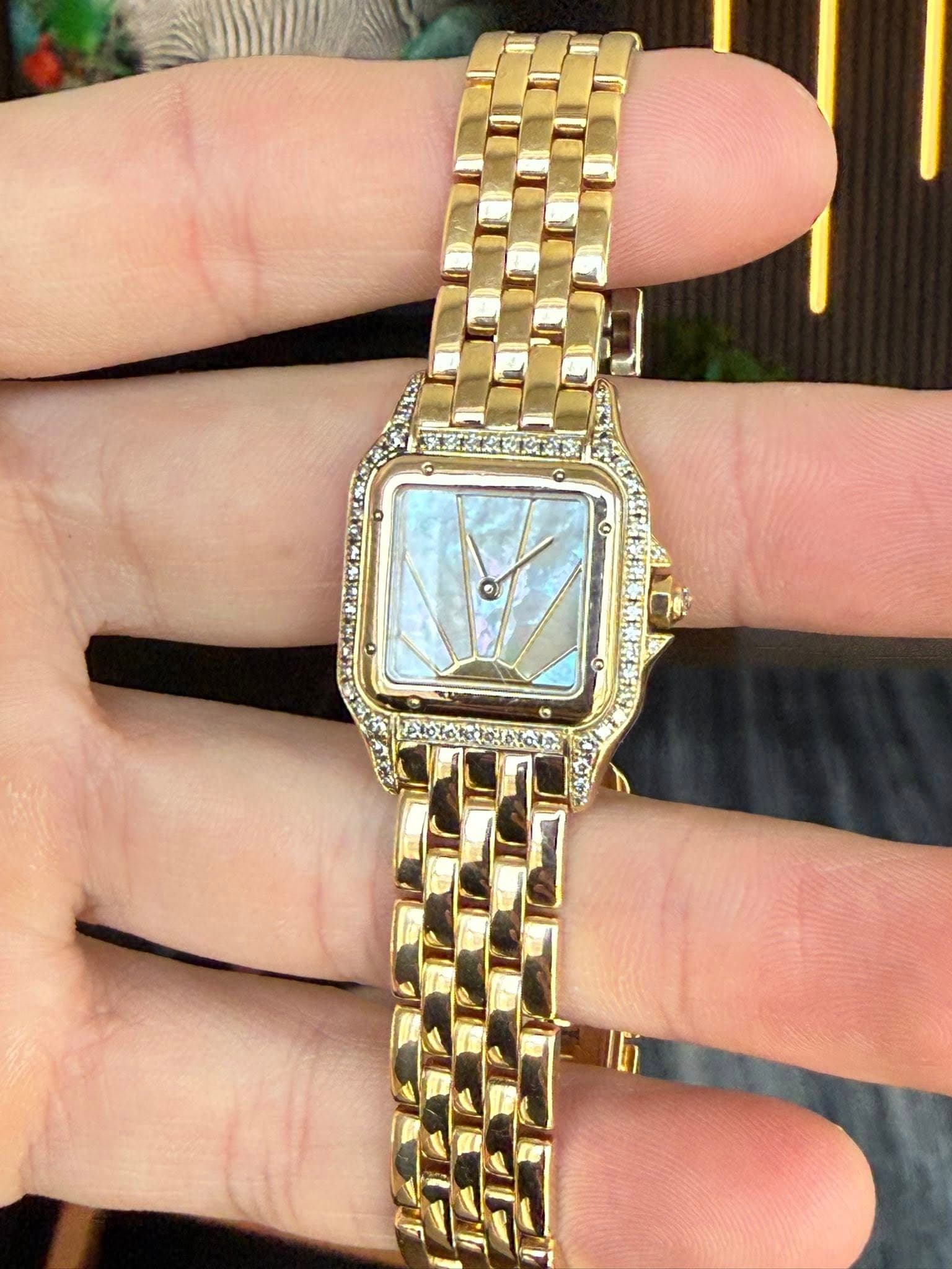 May be an image of digital watch