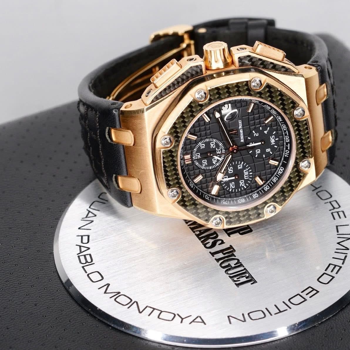 Audemars Piguet Royal Oak Offshore