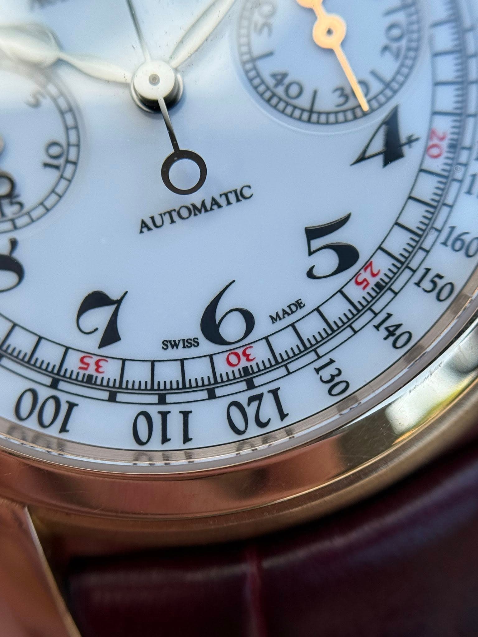 May be an image of wrist watch and text that says 'P5 4013 3 Z0 40 CIIEELEL SWISS TIC ΑυΑΙC 5 2S 150 -160 MADE οε 140 mlulse 35 سعت 130 000 OT 220'