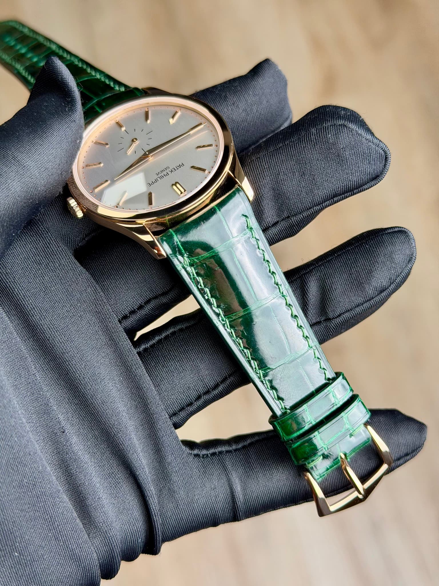 May be an image of digital watch and text