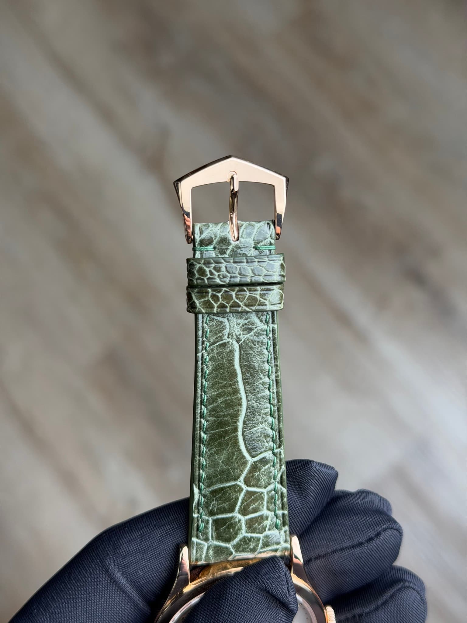 May be an image of wrist watch