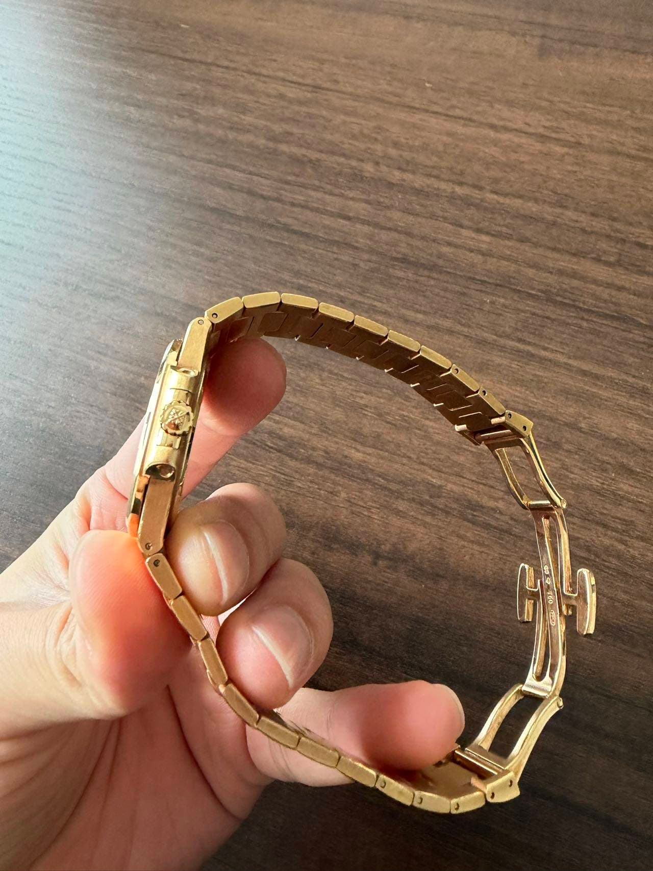May be an image of brass and jewelry
