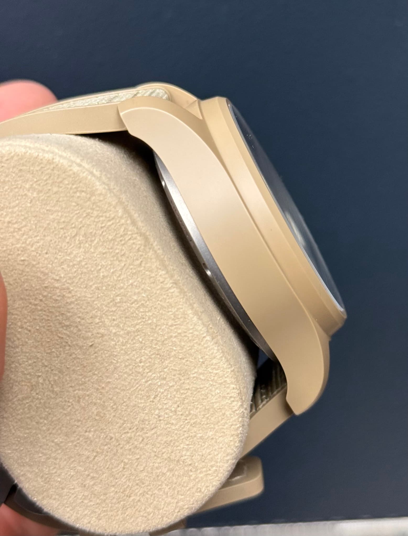 May be an image of wrist watch