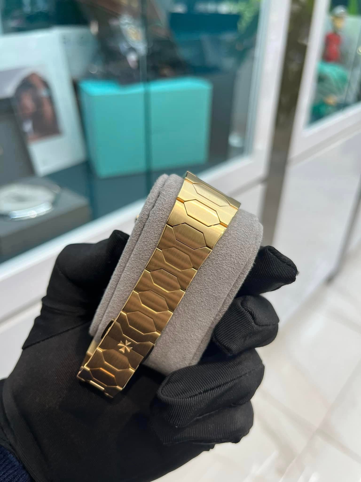May be an image of wrist watch