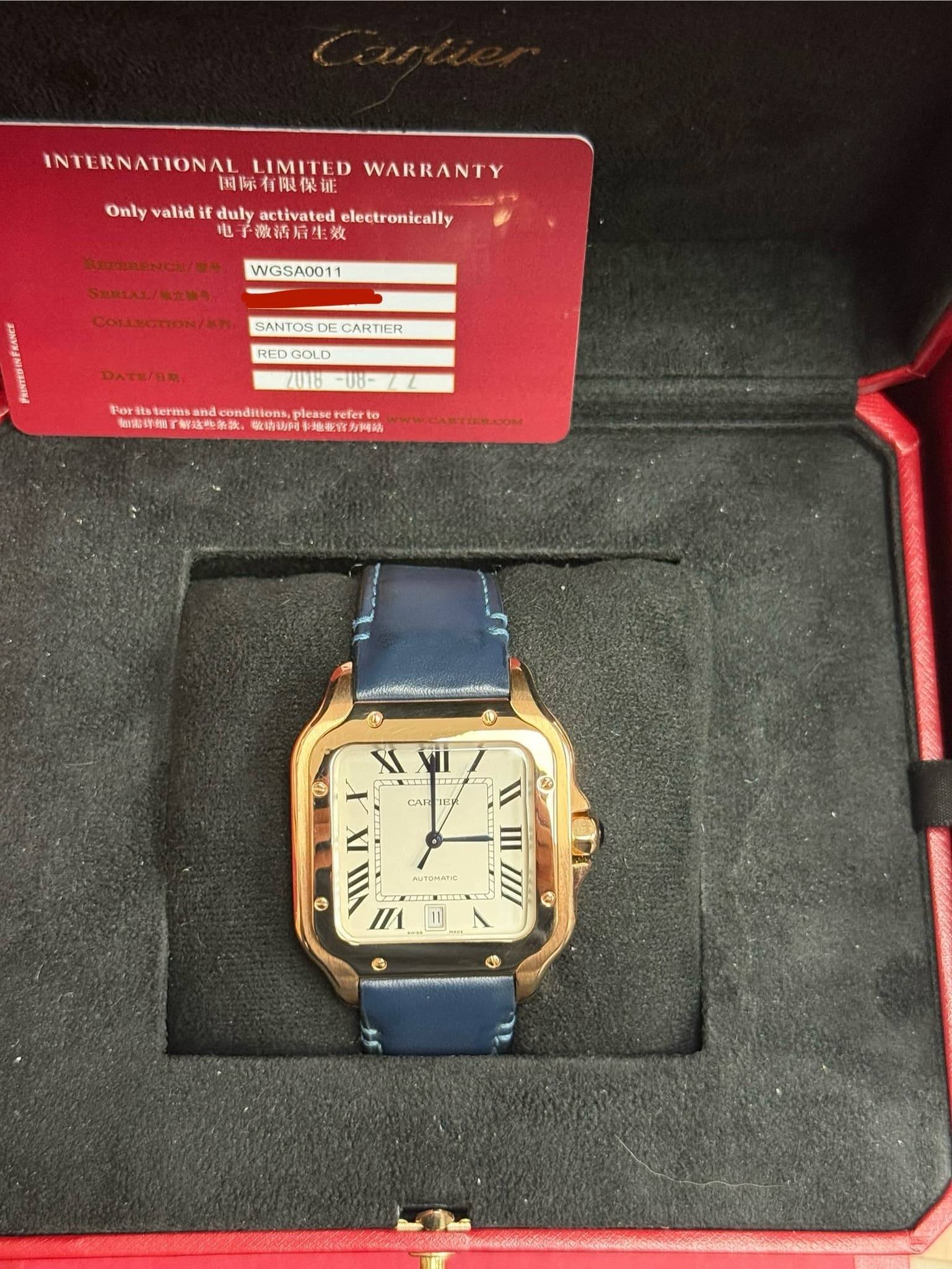 May be an image of digital watch and text