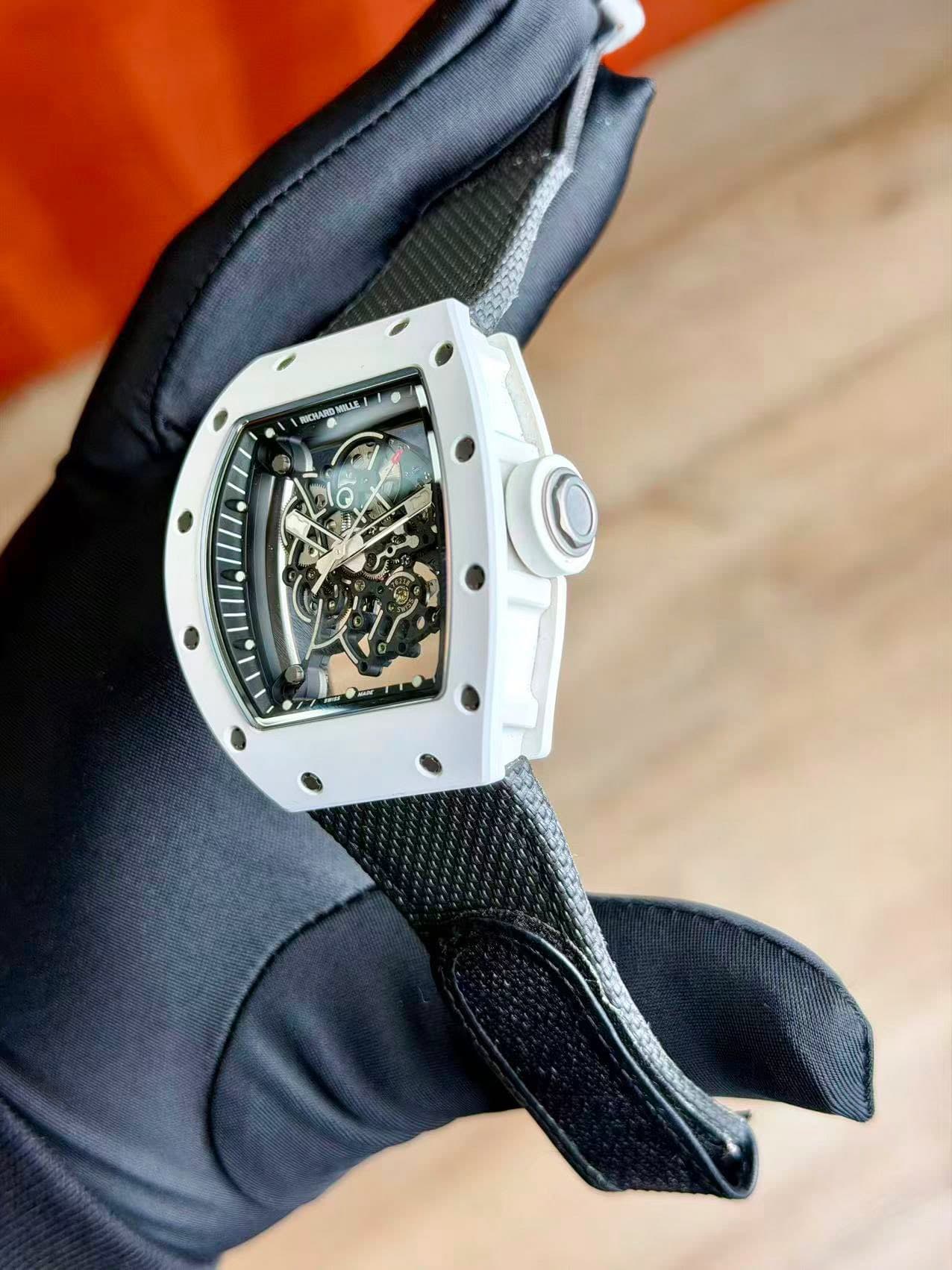 May be an image of wrist watch and text