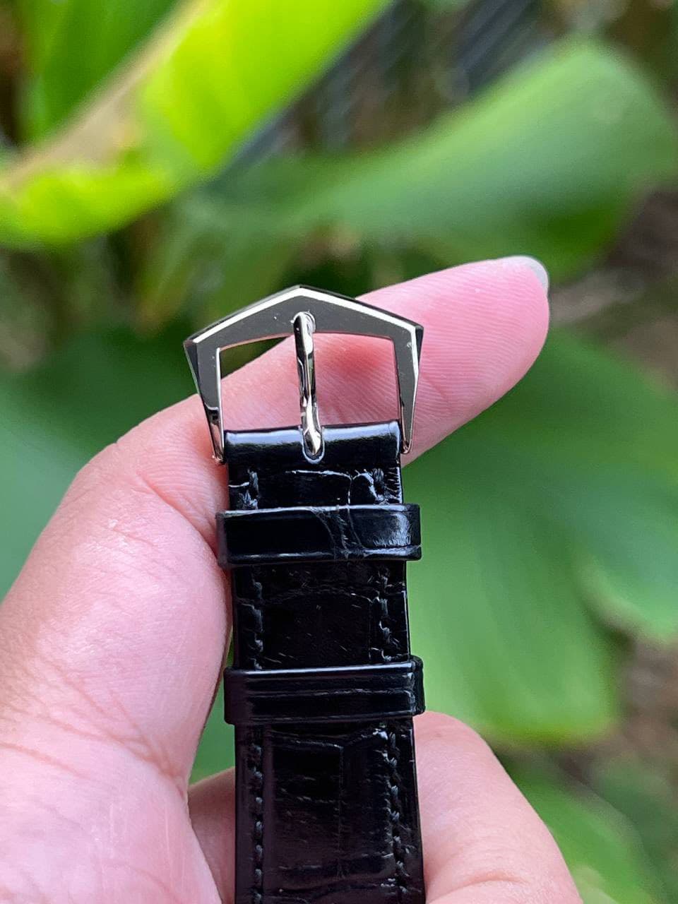 May be an image of wrist watch