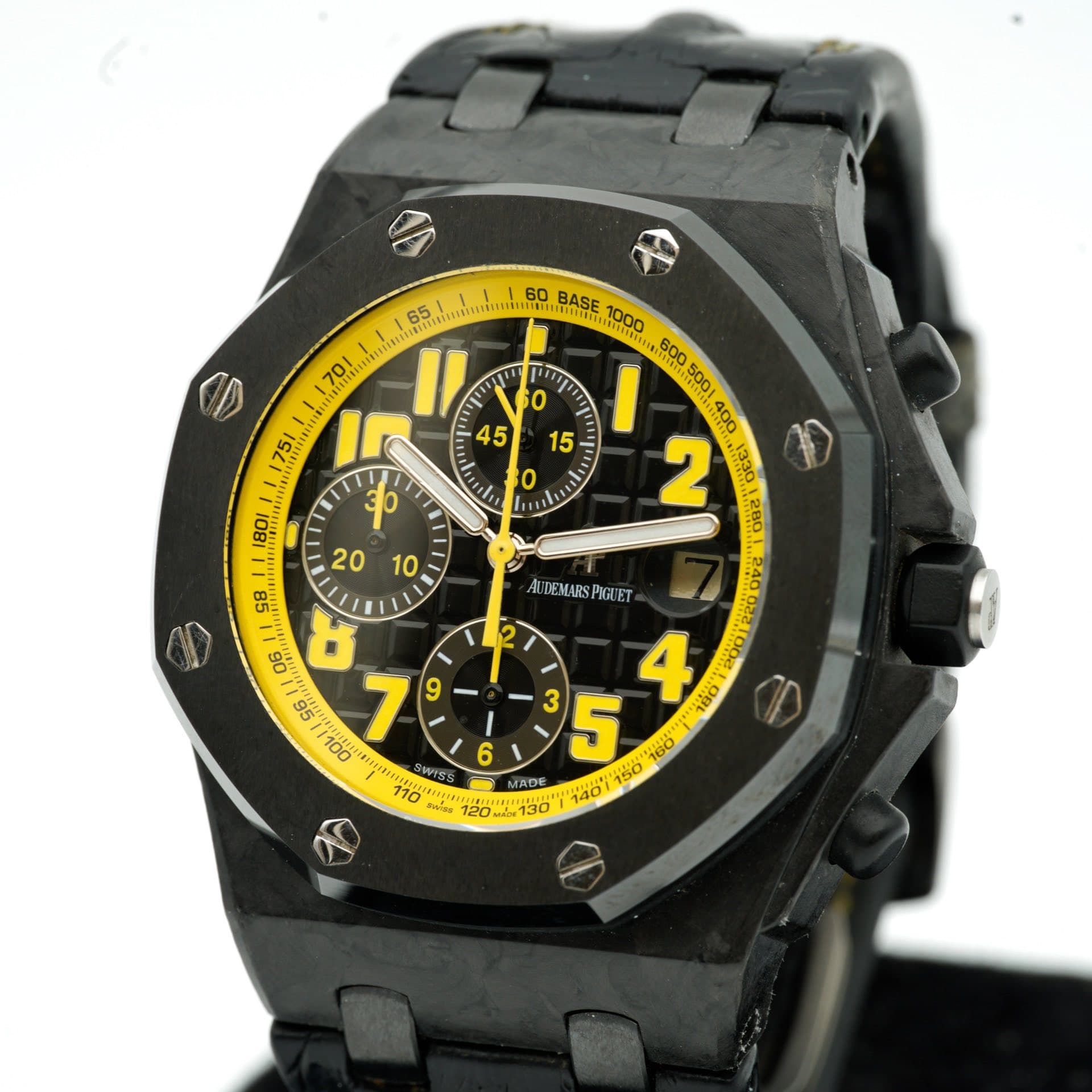 May be an image of digital watch and text that says '65 70 60 BASE AIBiin SB ហរយ PA O S6 SE 7 9 100 DEMARSPIGUET WISS 150 110 MADE ED SWUNE peserser O '