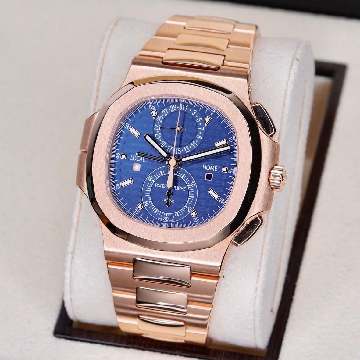 Patek Philippe Nautilus, photo 2