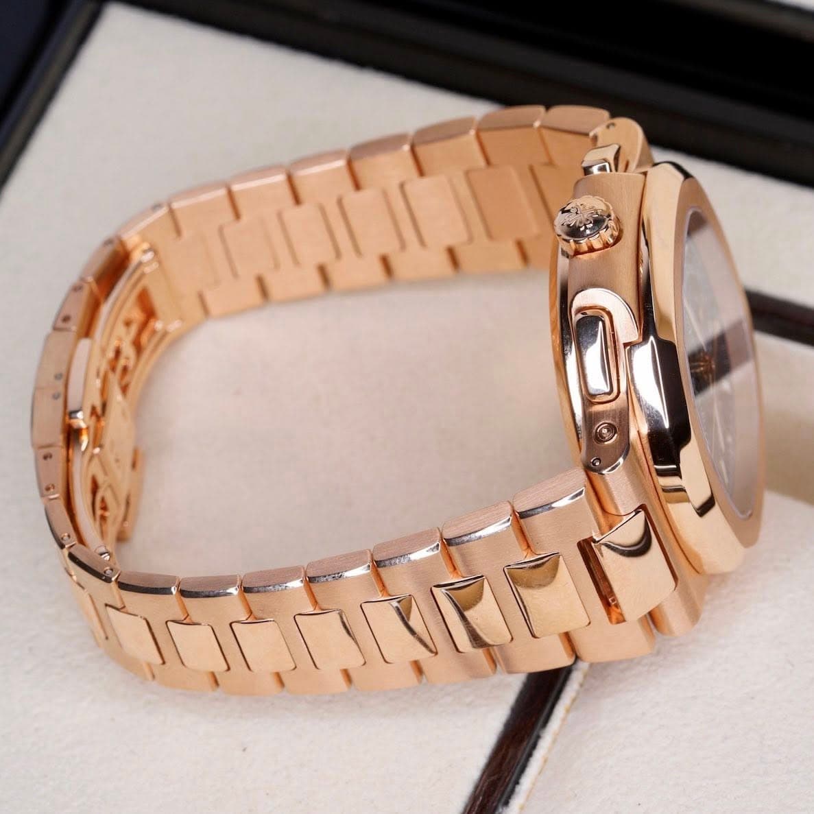 Patek Philippe Nautilus