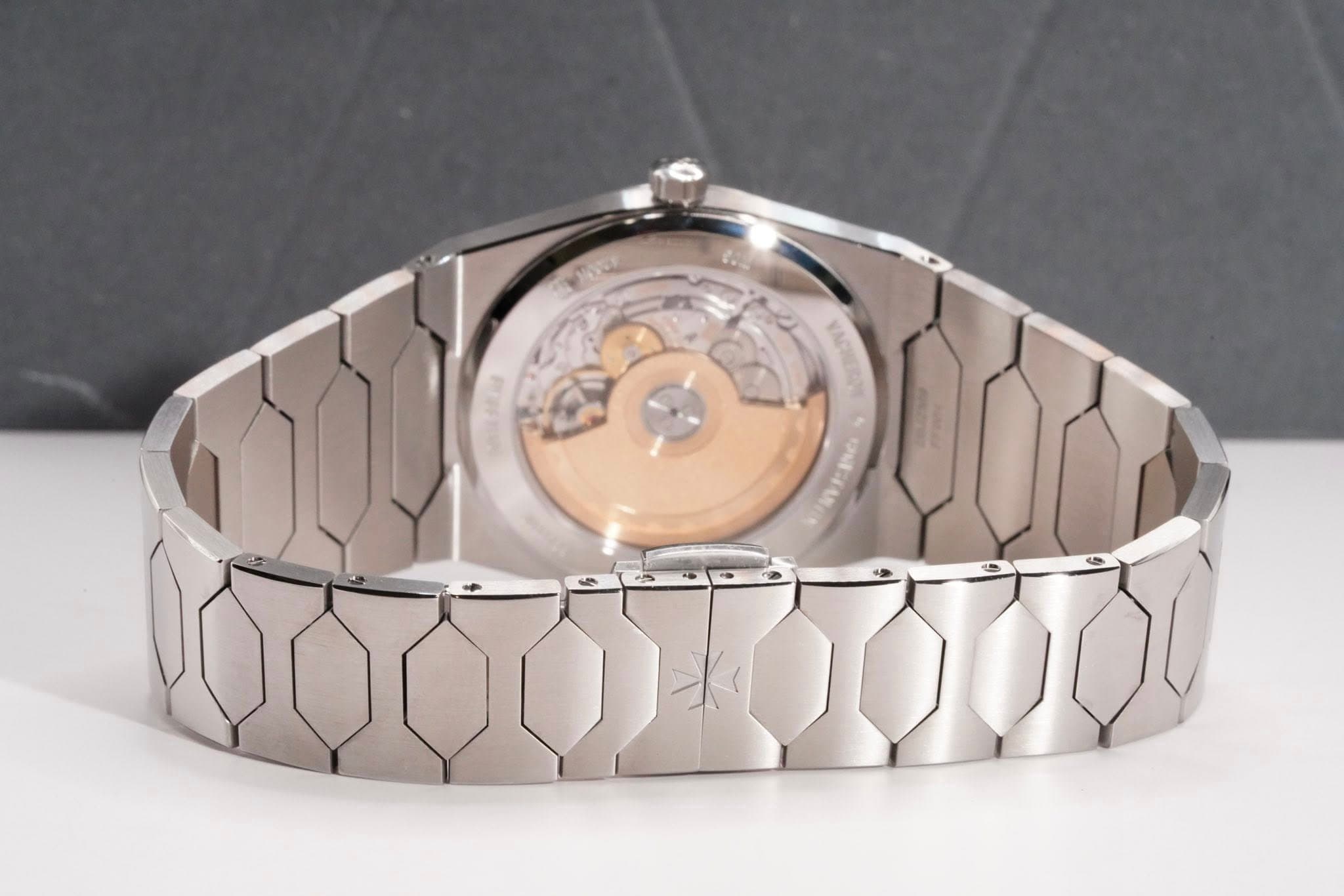 May be an image of wrist watch