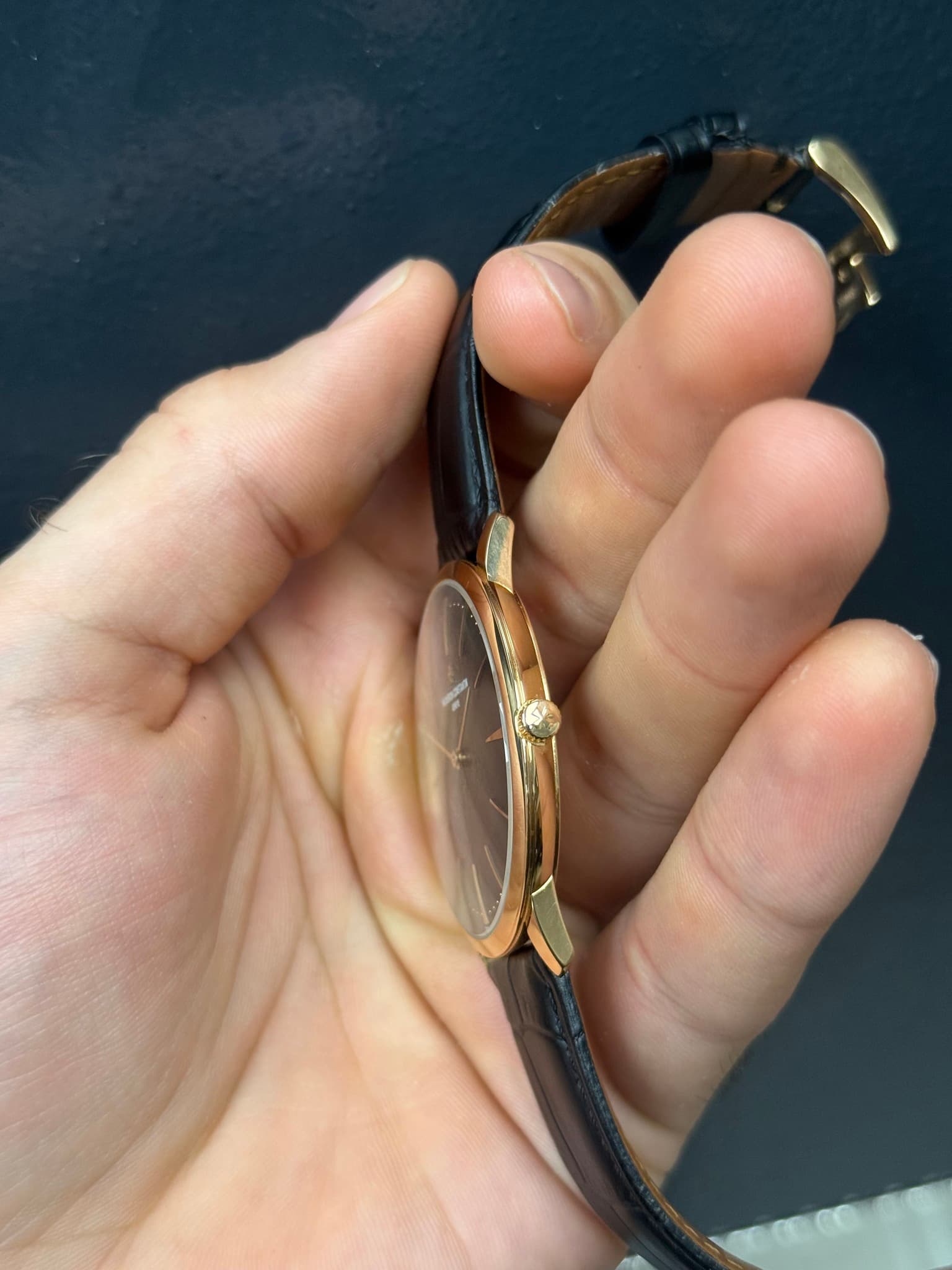 May be an image of eyeglasses